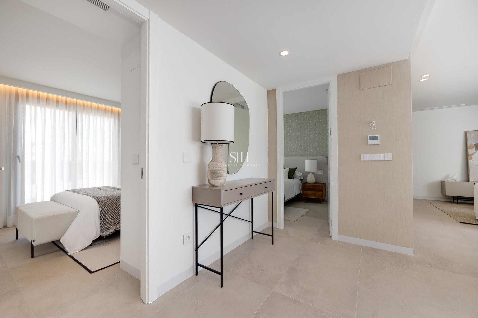 Новое здание - Villa - Mutxamel - Cotoveta