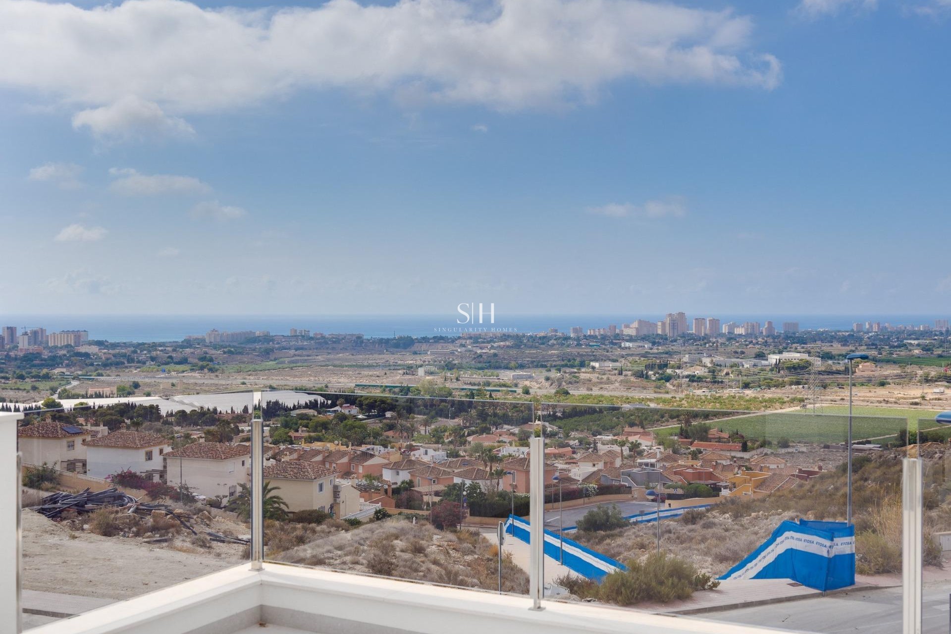 Новое здание - Villa - Mutxamel