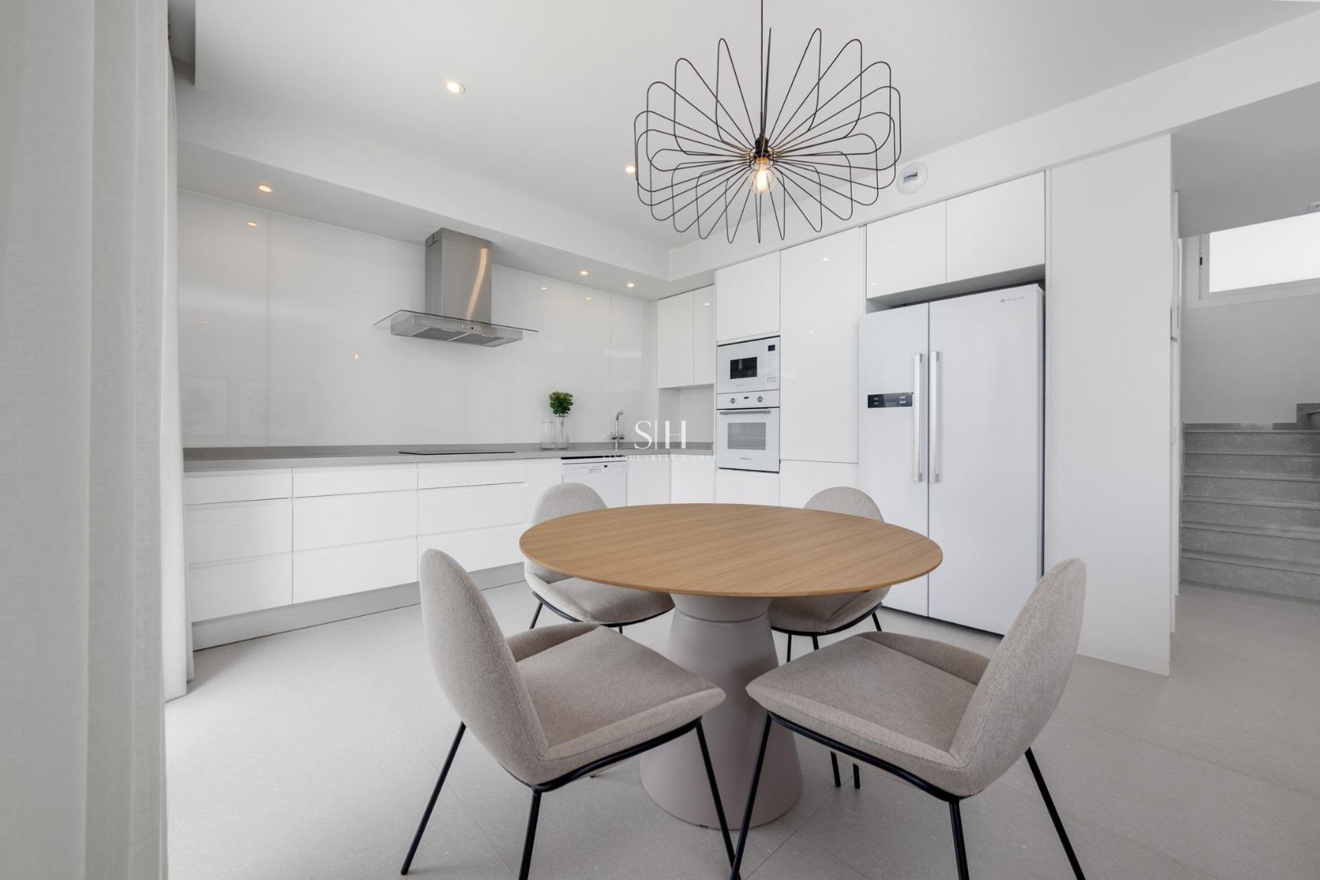 Новое здание - Villa - Mutxamel