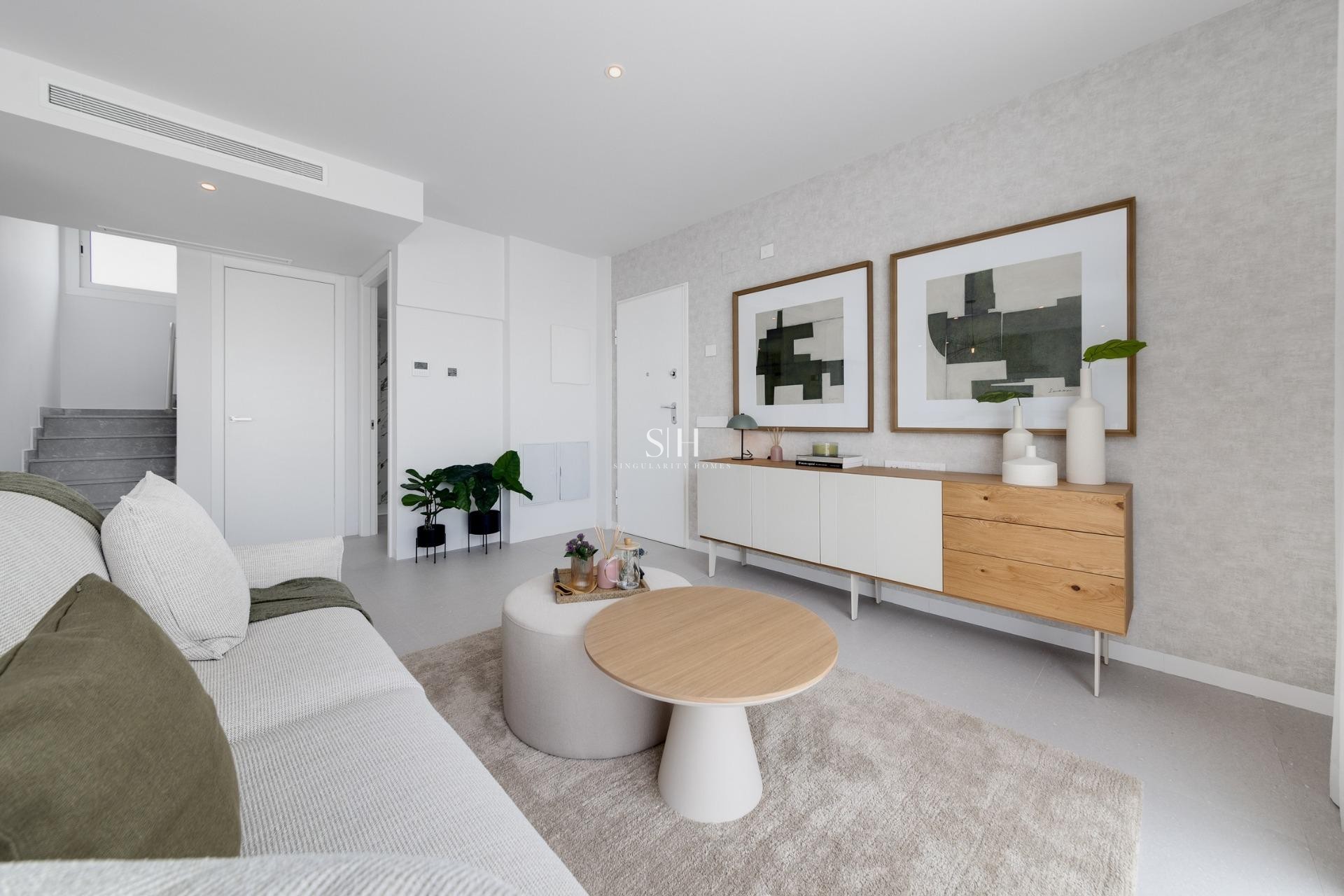 Новое здание - Villa - Mutxamel