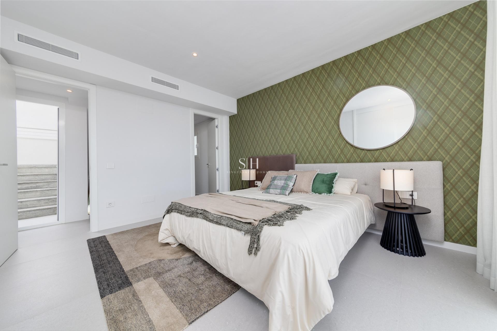 Новое здание - Villa - Mutxamel