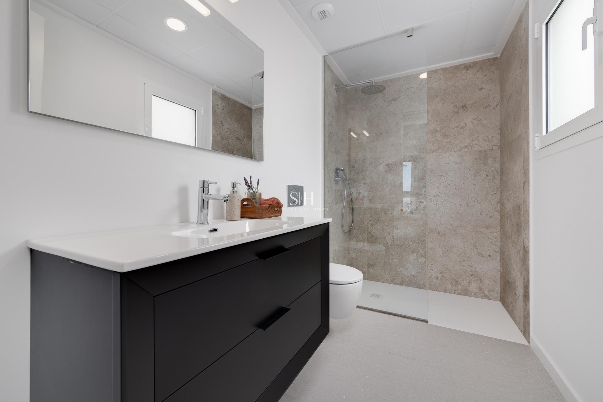 Новое здание - Villa - Mutxamel