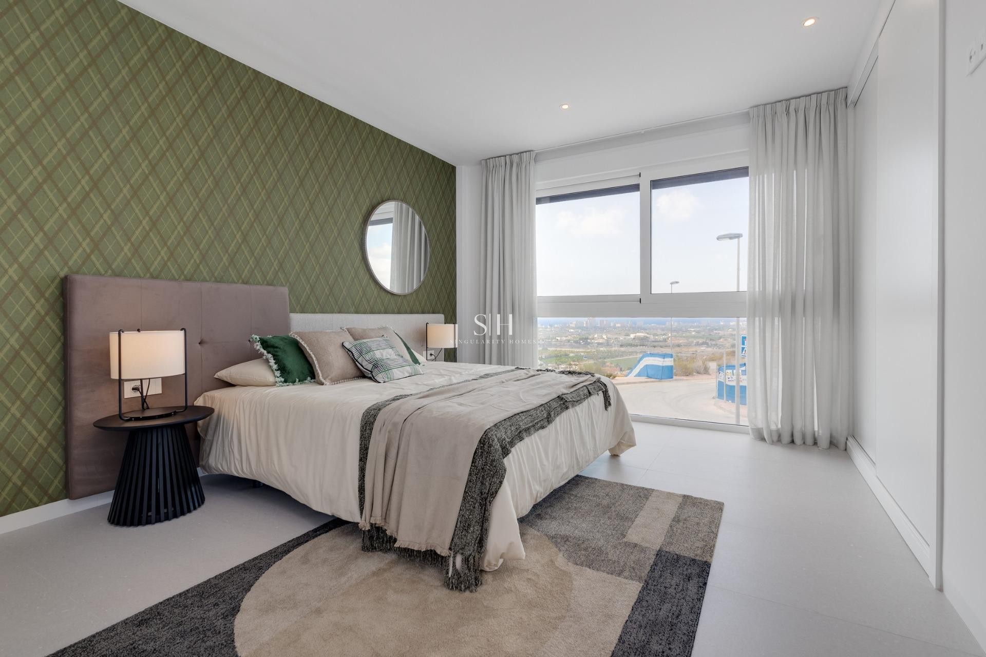 Новое здание - Villa - Mutxamel