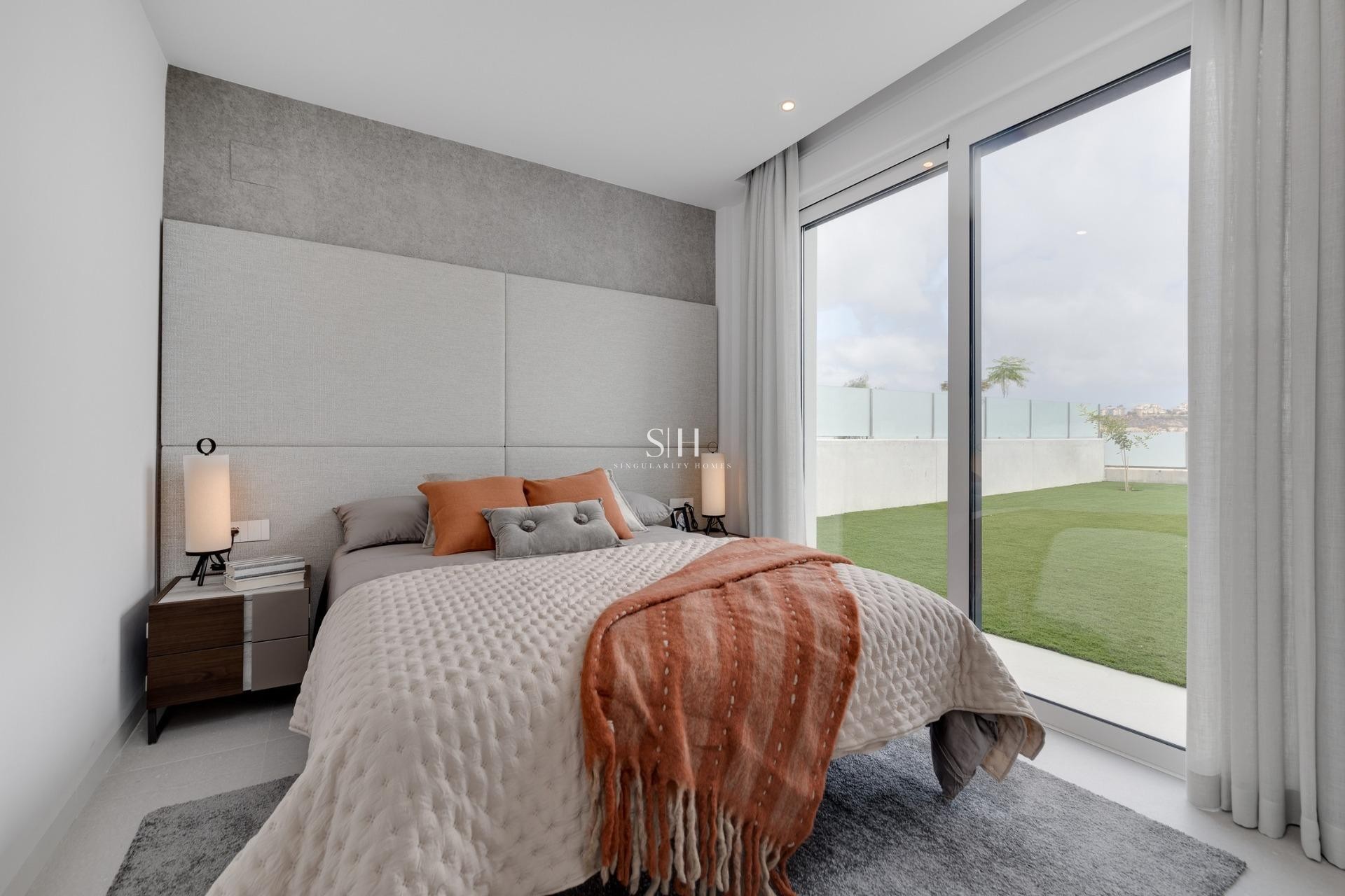 Новое здание - Villa - Mutxamel