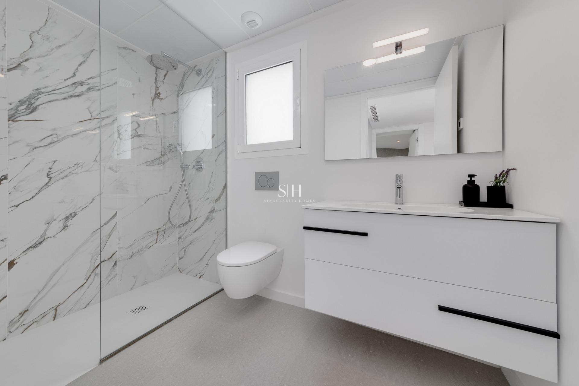 Новое здание - Villa - Mutxamel