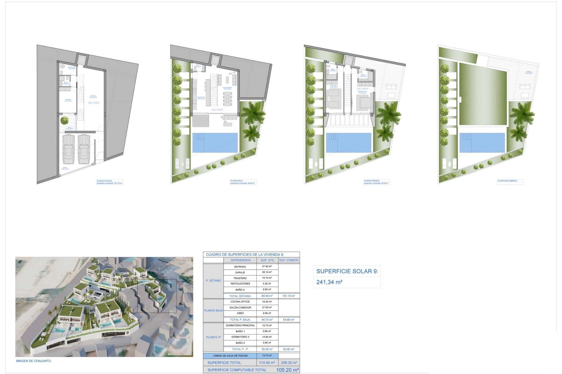 Новое здание - Villa - Nerja - Los Arcos