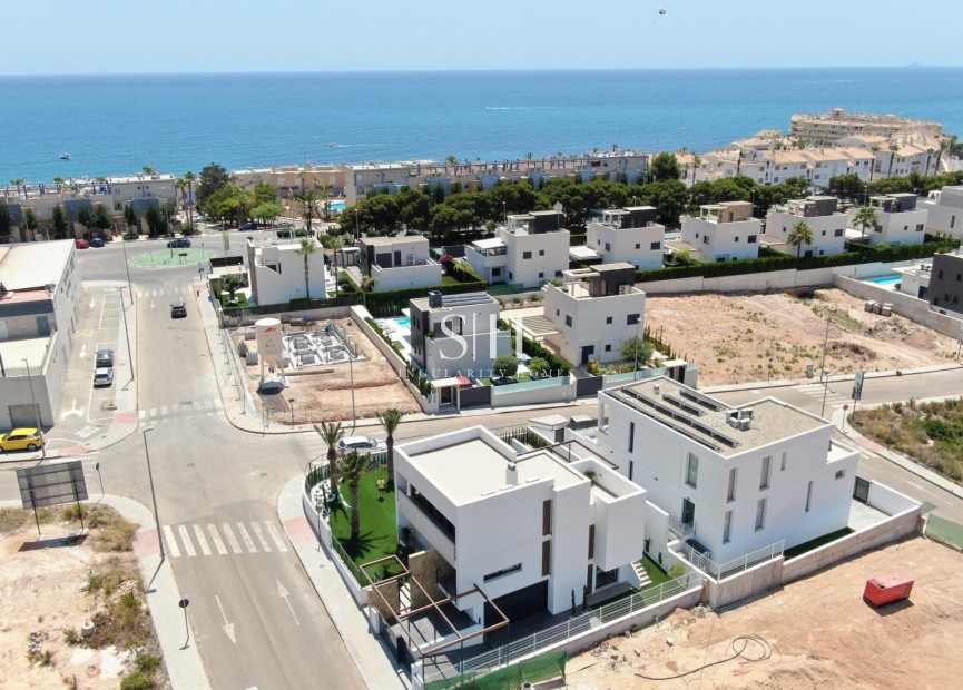 Новое здание - Villa - Orihuela Costa - Campoamor