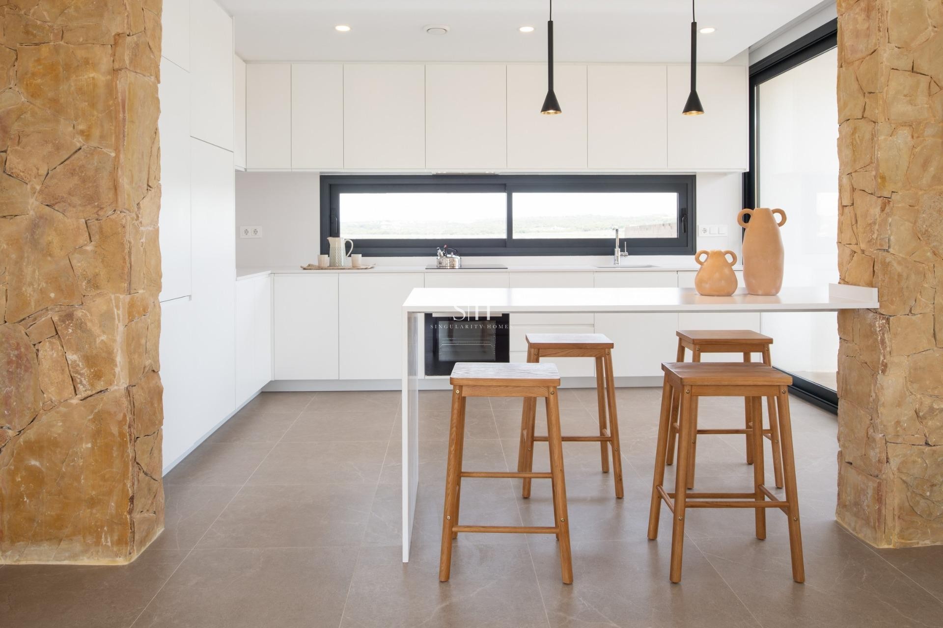 Новое здание - Villa - Orihuela Costa - Campoamor