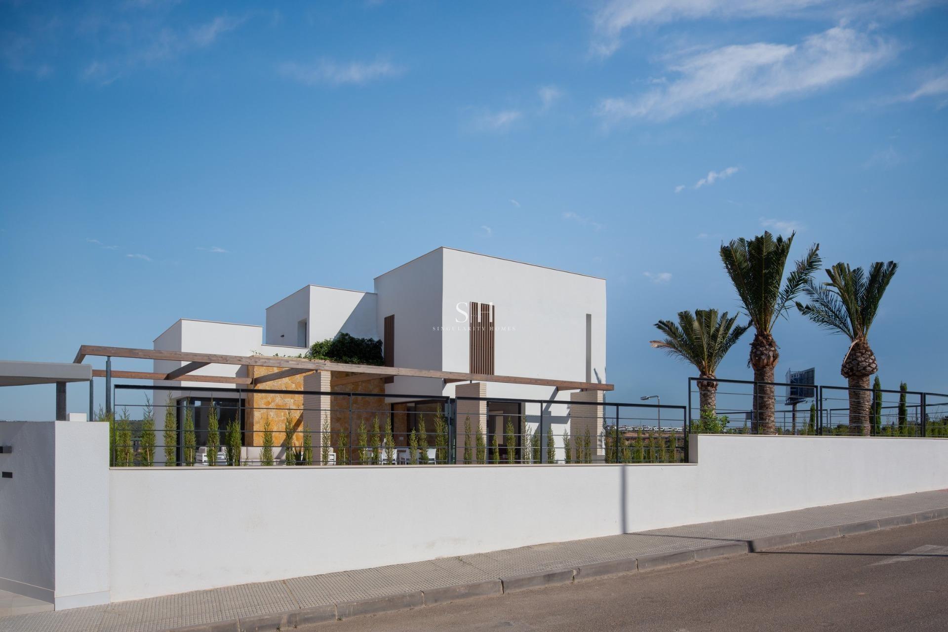 Новое здание - Villa - Orihuela Costa - Campoamor