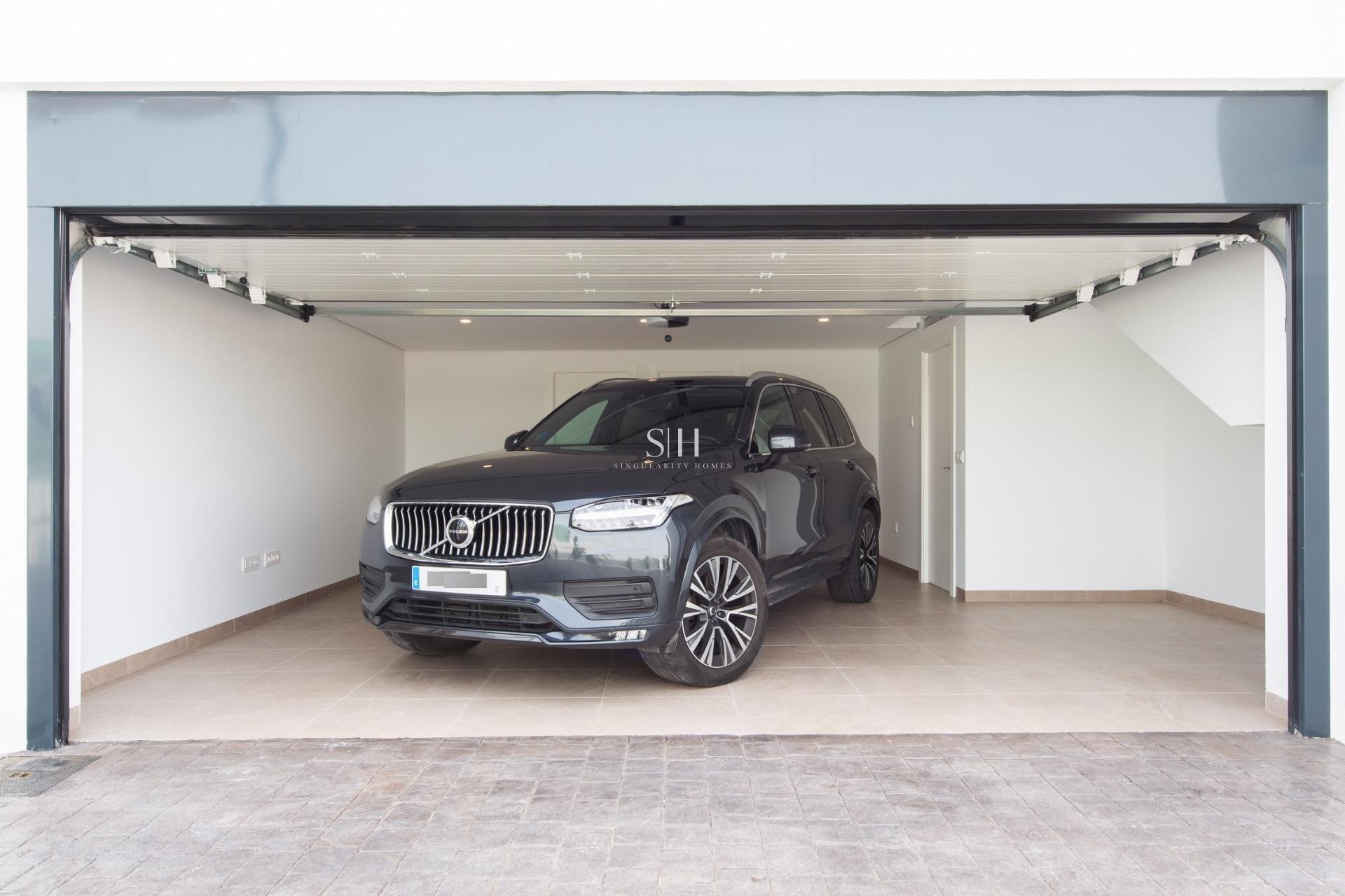 Новое здание - Villa - Orihuela Costa - Campoamor