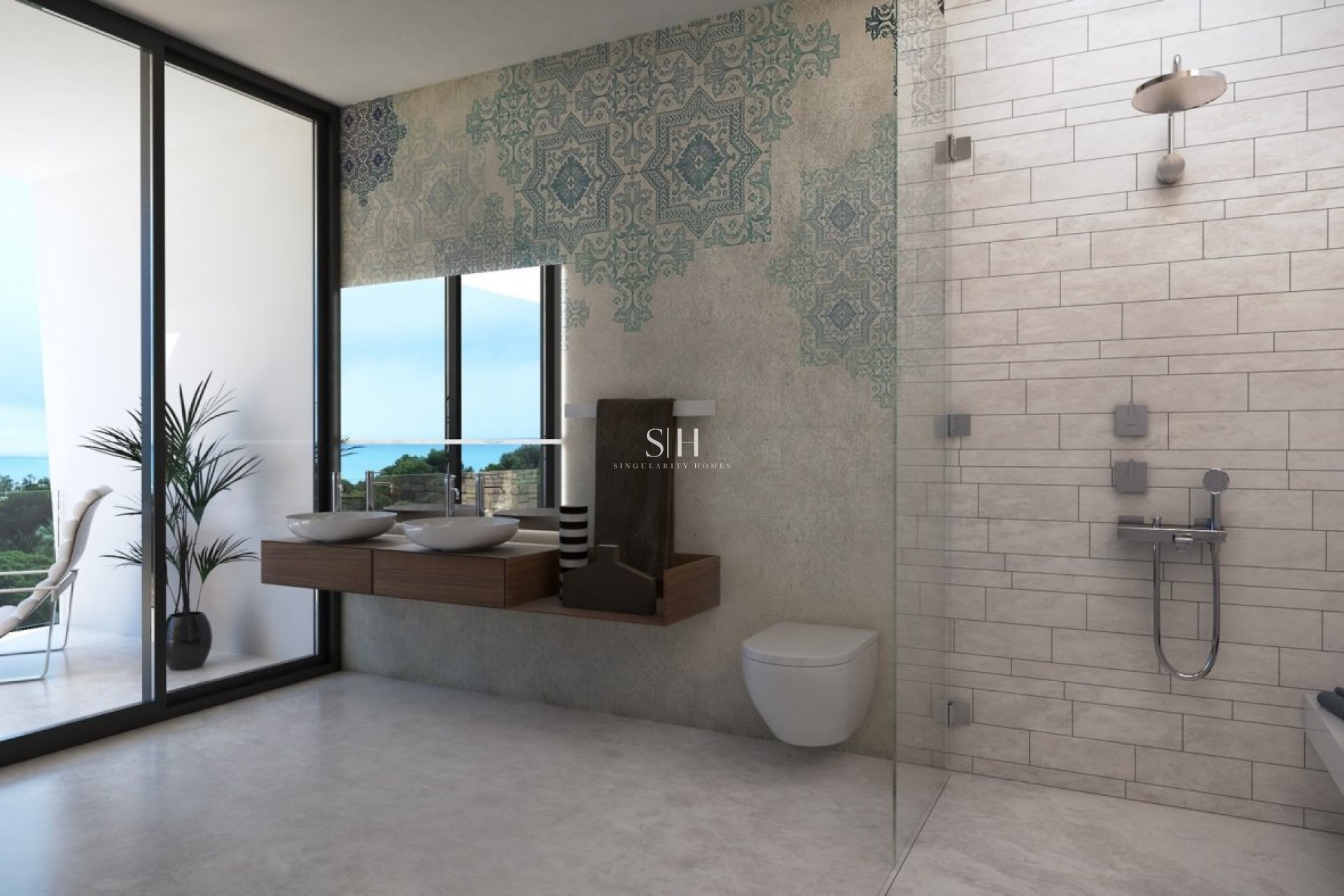 Новое здание - Villa - Orihuela Costa - Campoamor