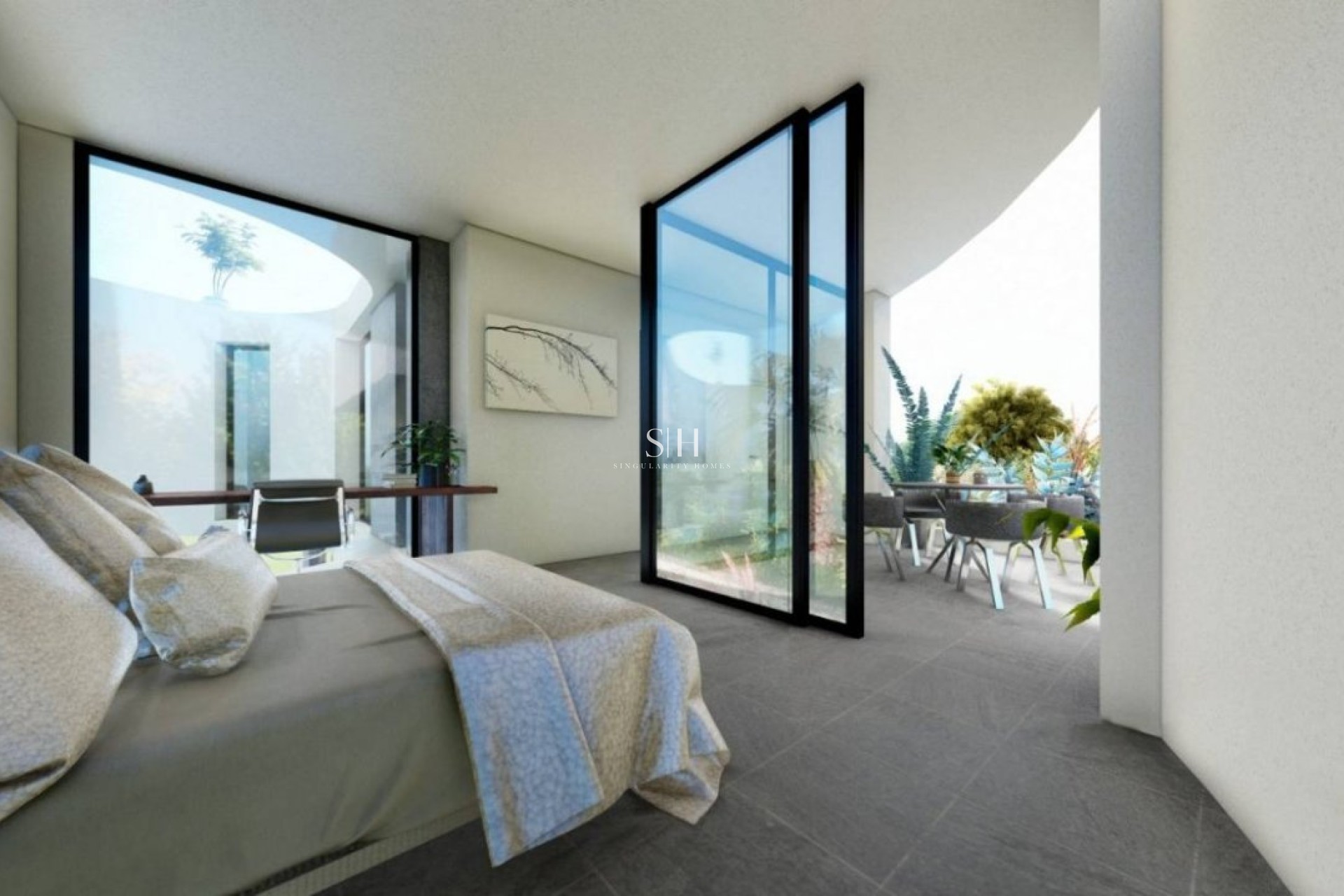 Новое здание - Villa - Orihuela Costa - Campoamor