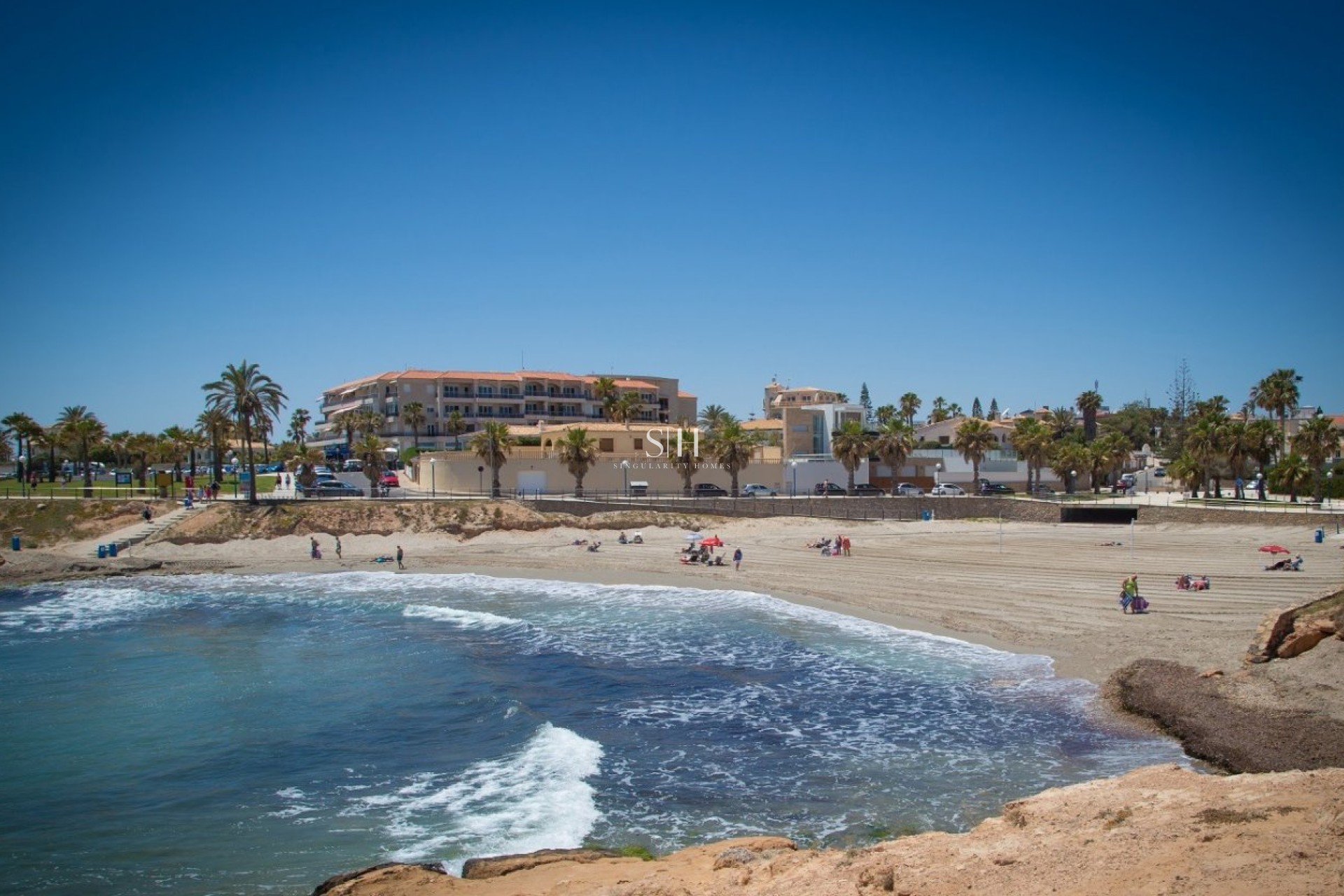 Новое здание - Villa - Orihuela Costa - Campoamor