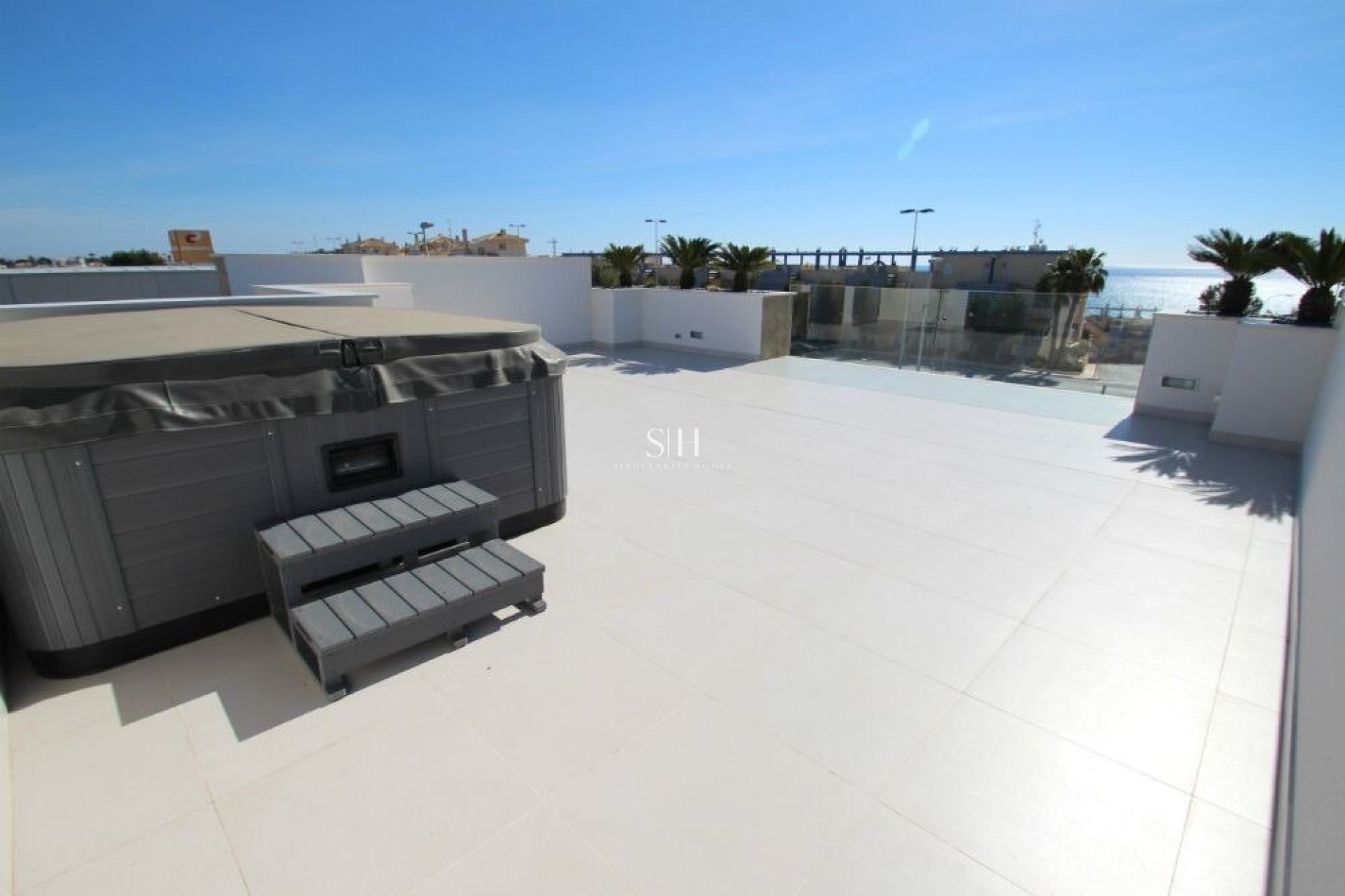 Новое здание - Villa - Orihuela Costa - Campoamor