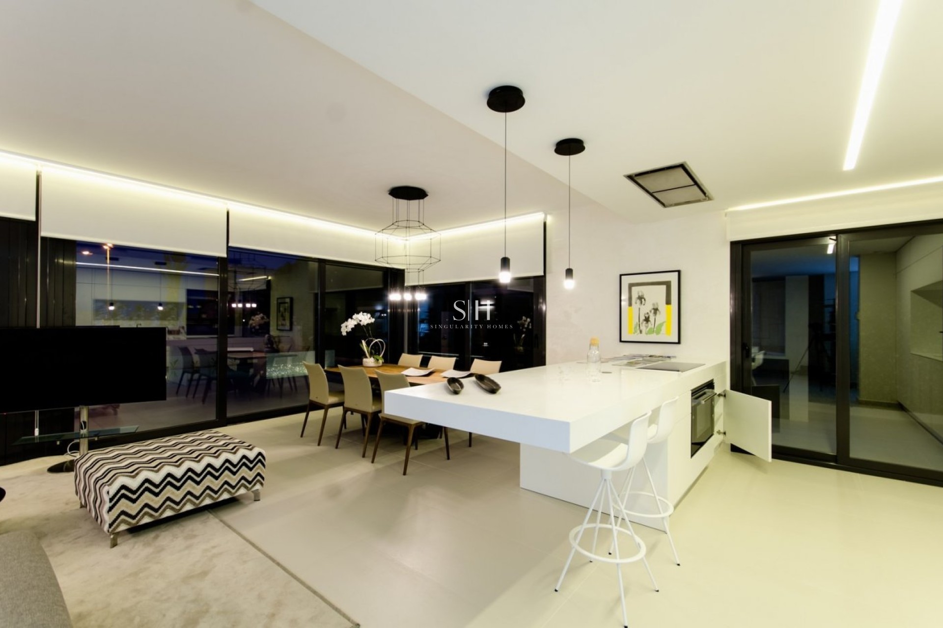 Новое здание - Villa - Orihuela Costa - Campoamor