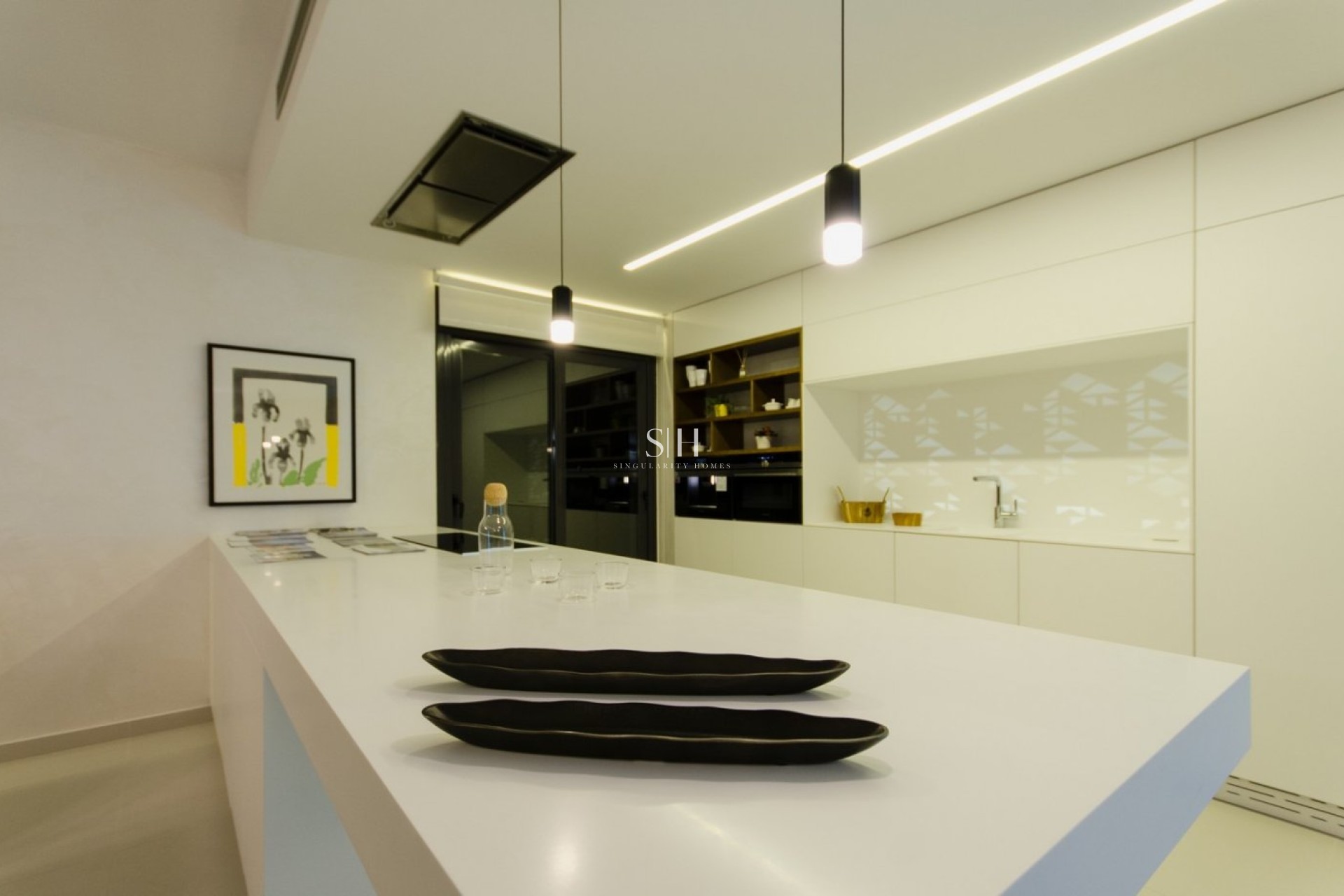 Новое здание - Villa - Orihuela Costa - Campoamor