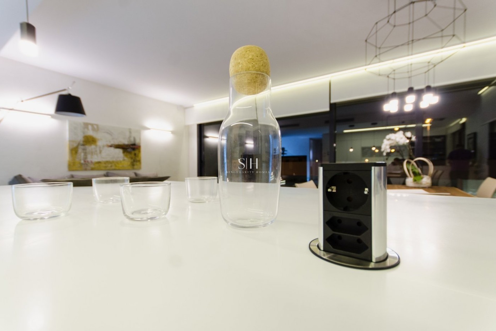 Новое здание - Villa - Orihuela Costa - Campoamor