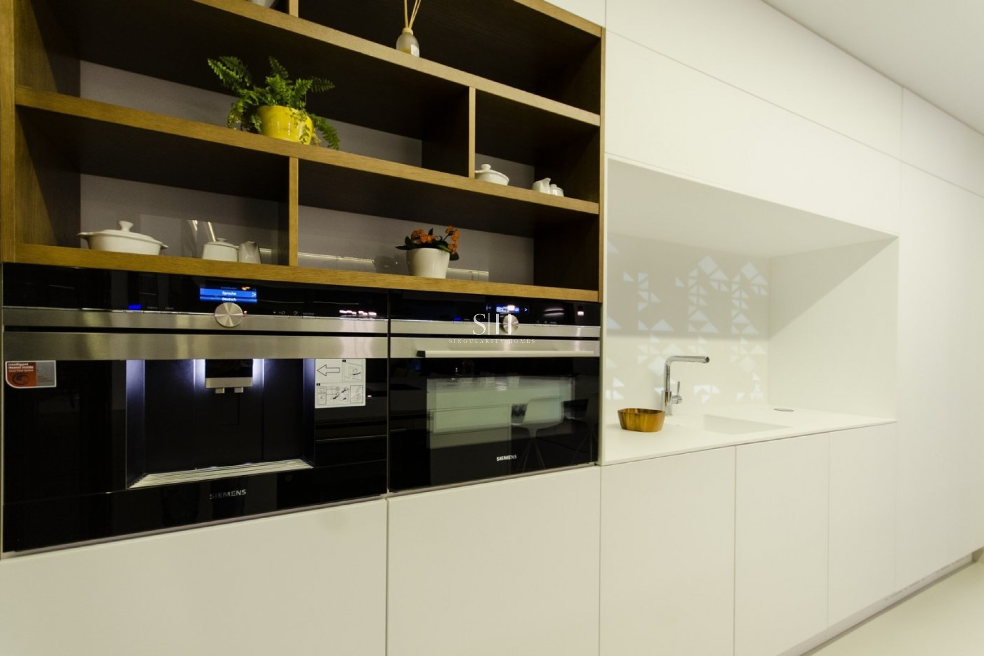 Новое здание - Villa - Orihuela Costa - Campoamor