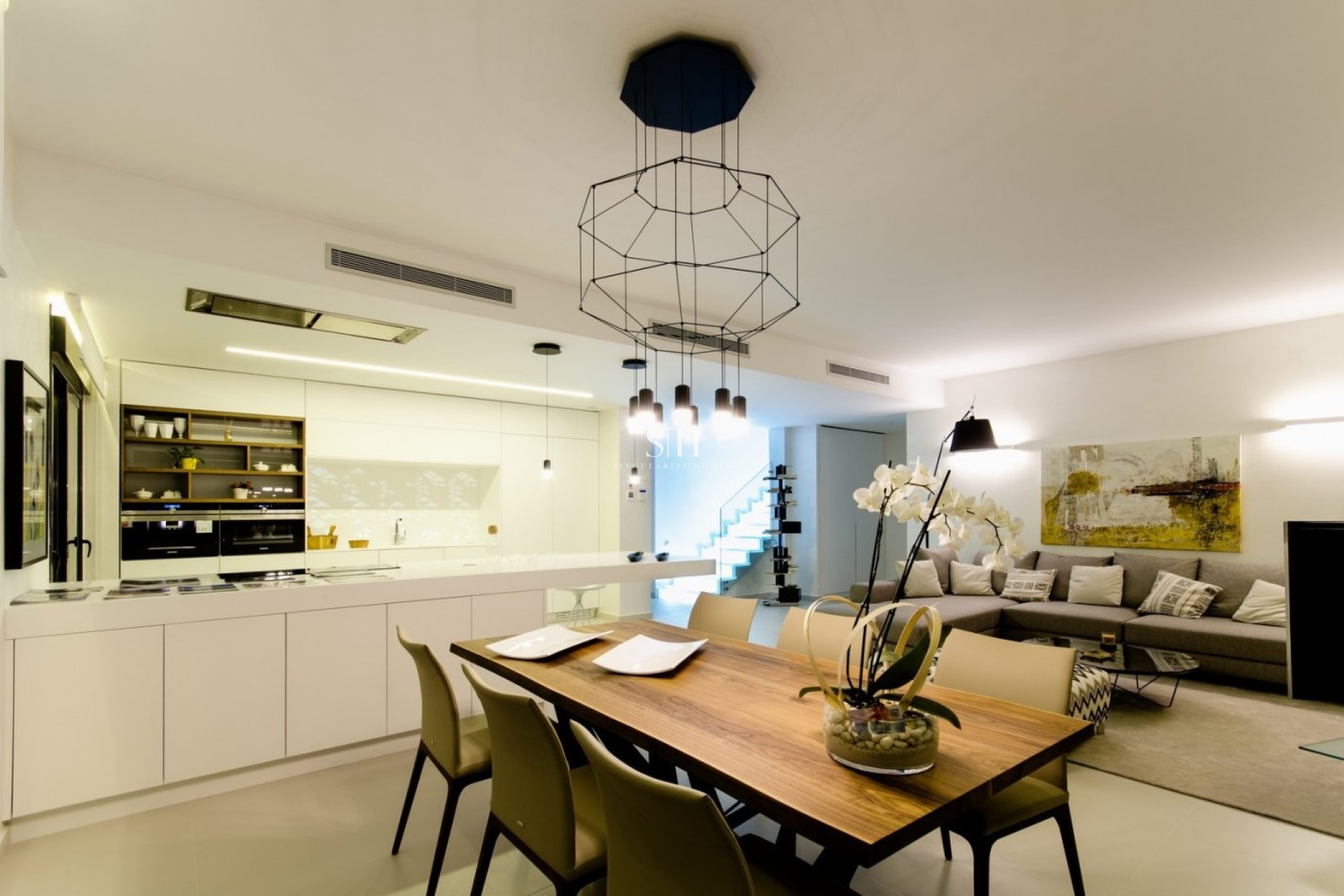 Новое здание - Villa - Orihuela Costa - Campoamor