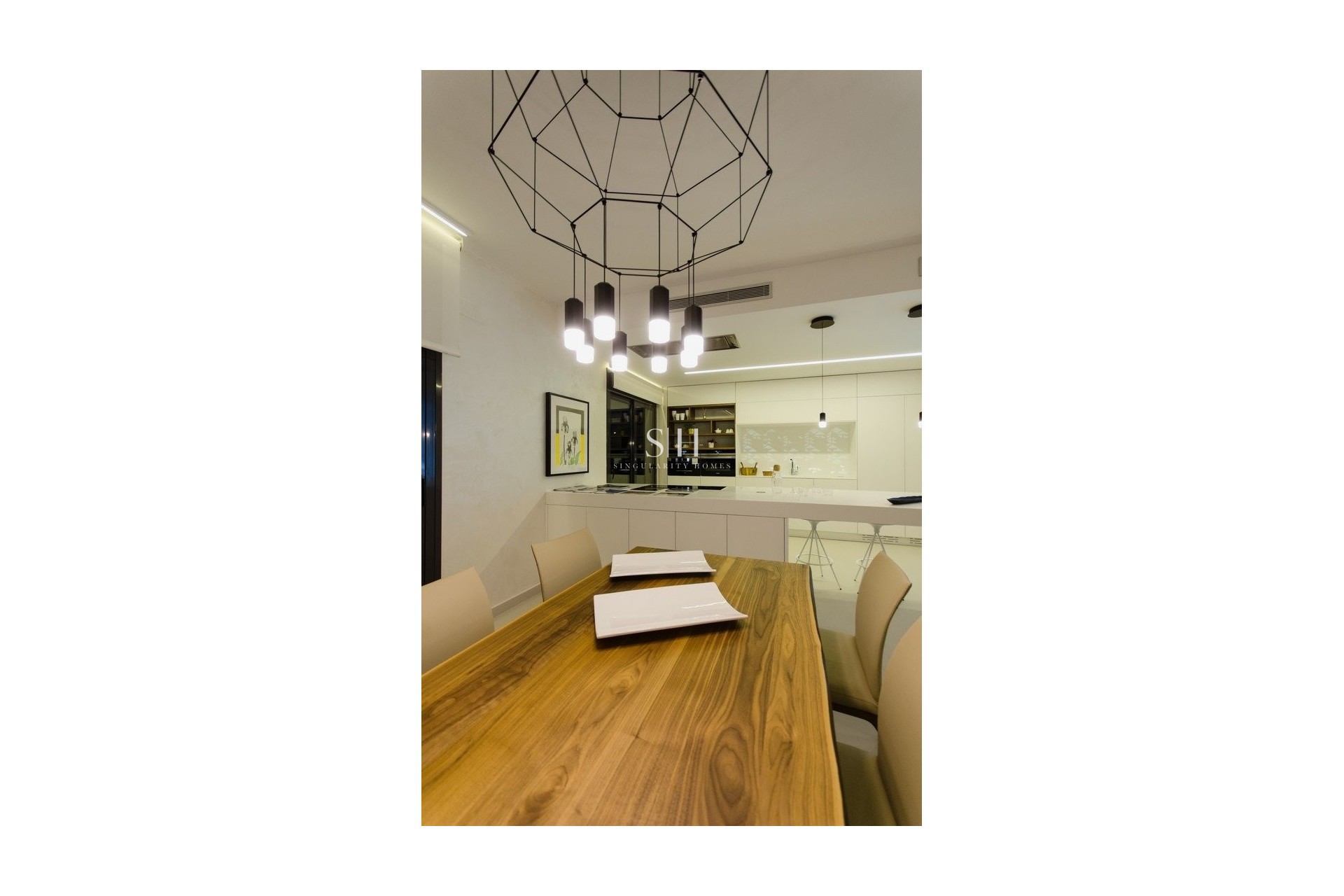 Новое здание - Villa - Orihuela Costa - Campoamor