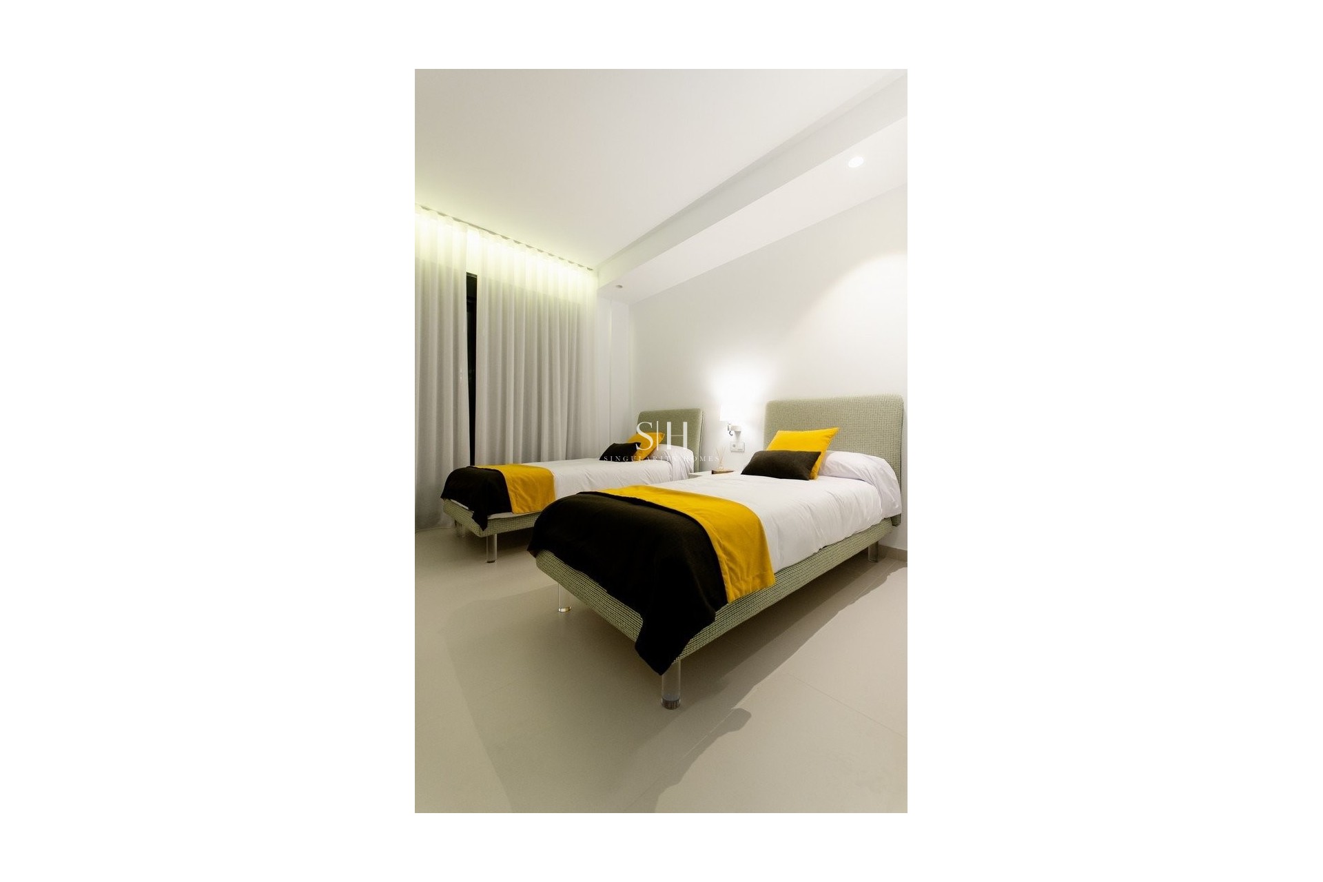 Новое здание - Villa - Orihuela Costa - Campoamor