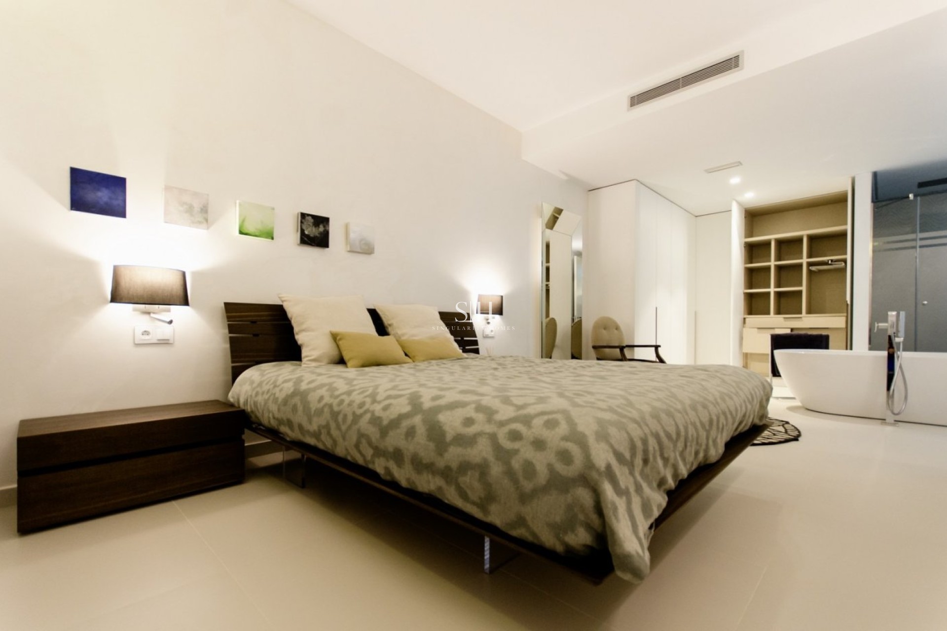 Новое здание - Villa - Orihuela Costa - Campoamor