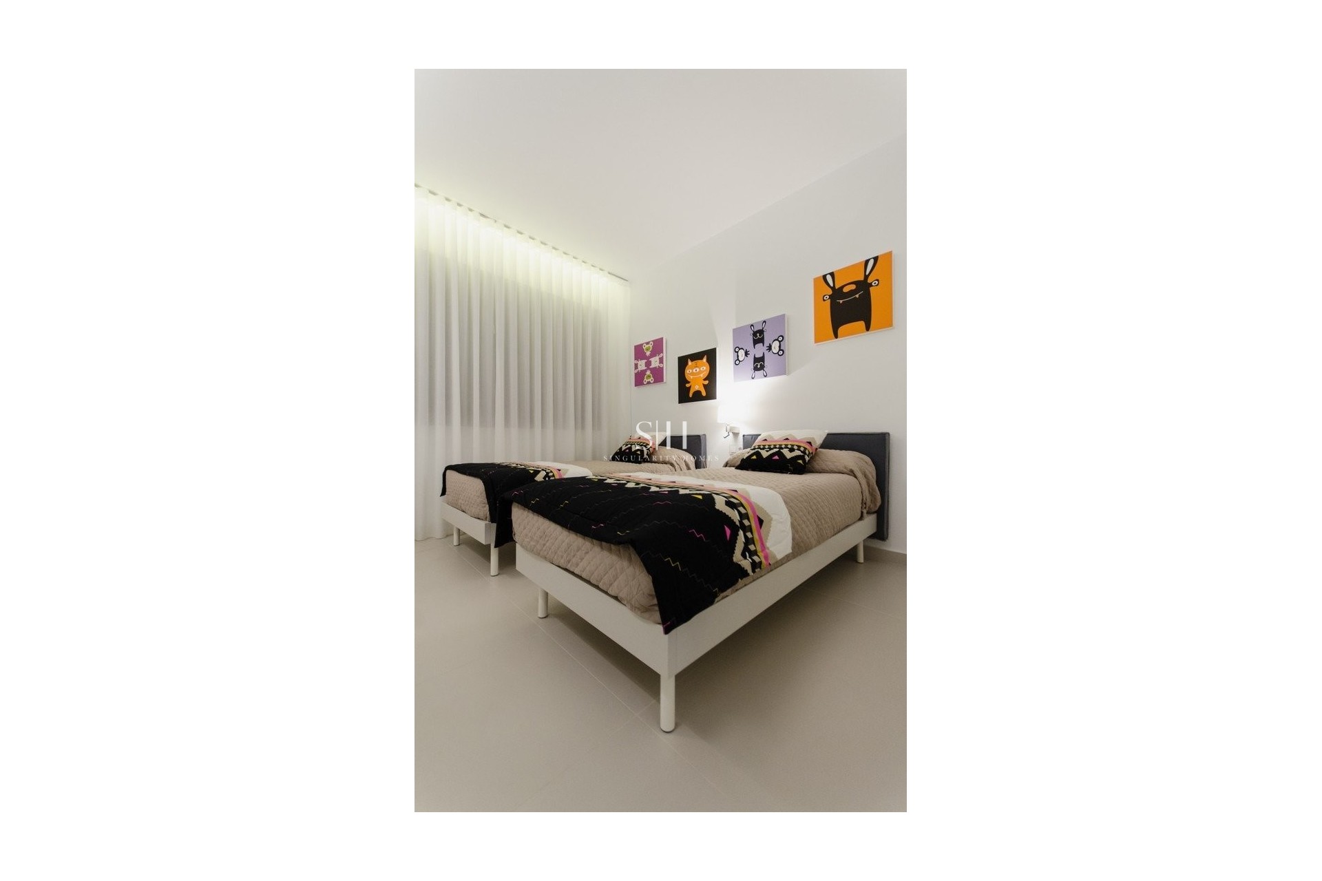 Новое здание - Villa - Orihuela Costa - Campoamor