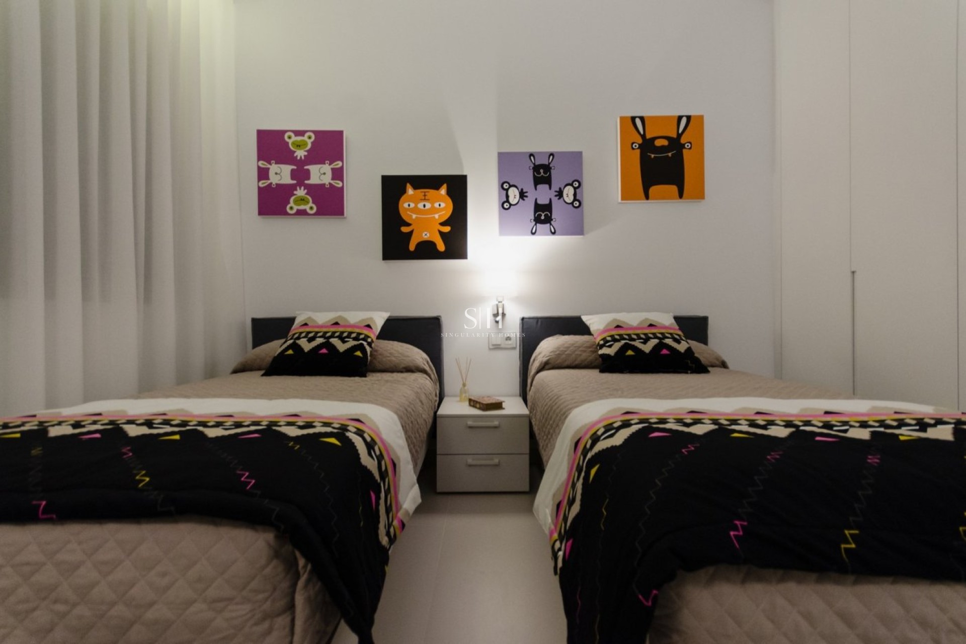 Новое здание - Villa - Orihuela Costa - Campoamor