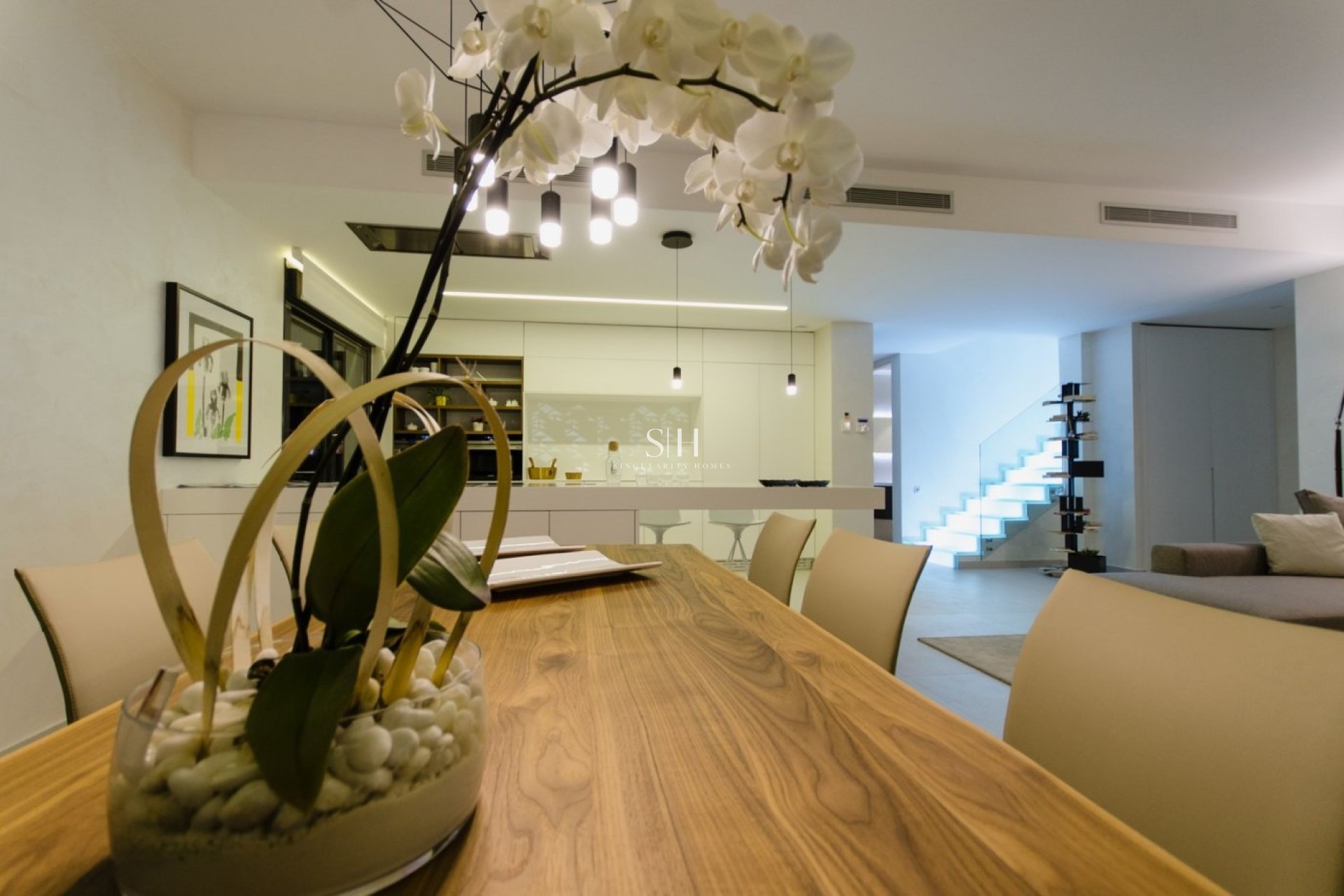 Новое здание - Villa - Orihuela Costa - Campoamor