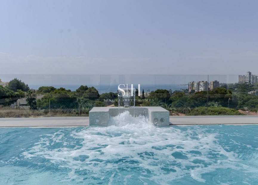 Новое здание - Villa - Orihuela Costa - Campoamor