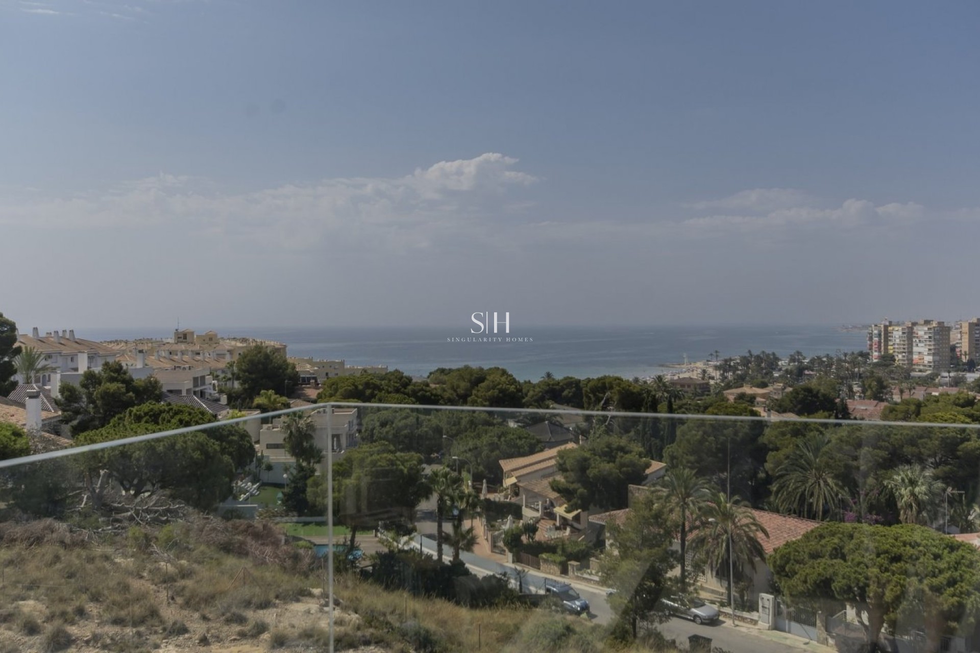 Новое здание - Villa - Orihuela Costa - Campoamor