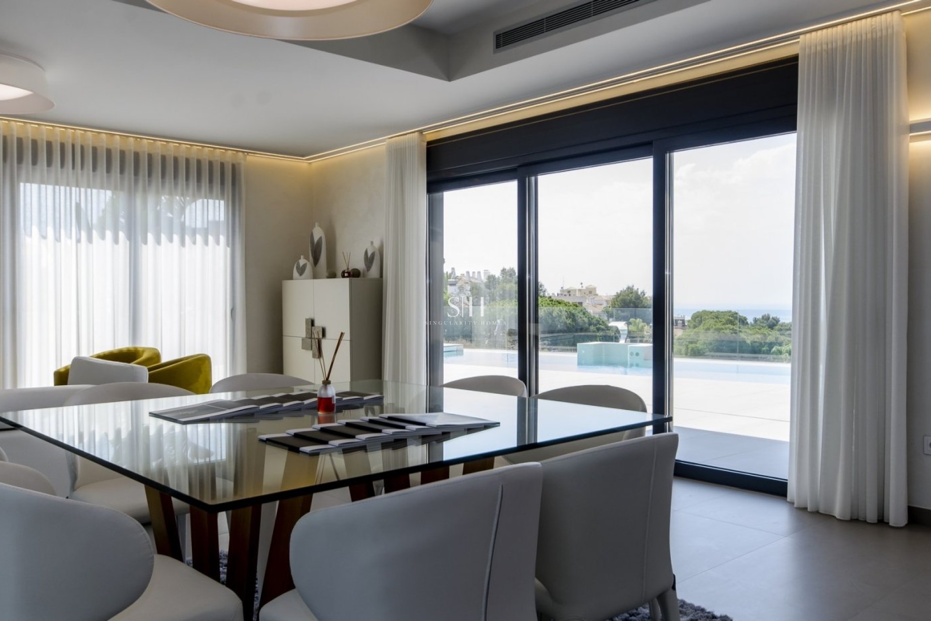 Новое здание - Villa - Orihuela Costa - Campoamor