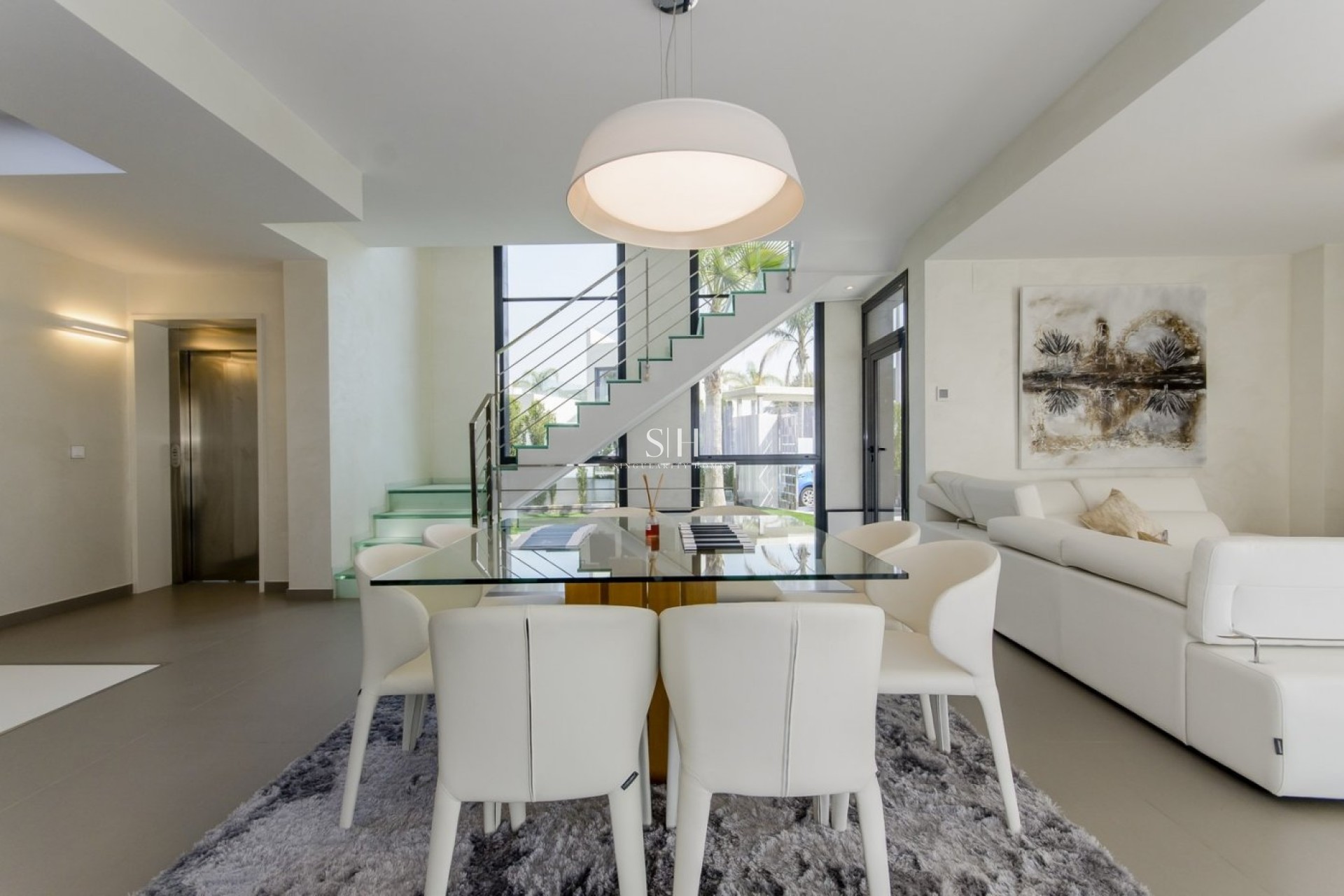 Новое здание - Villa - Orihuela Costa - Campoamor