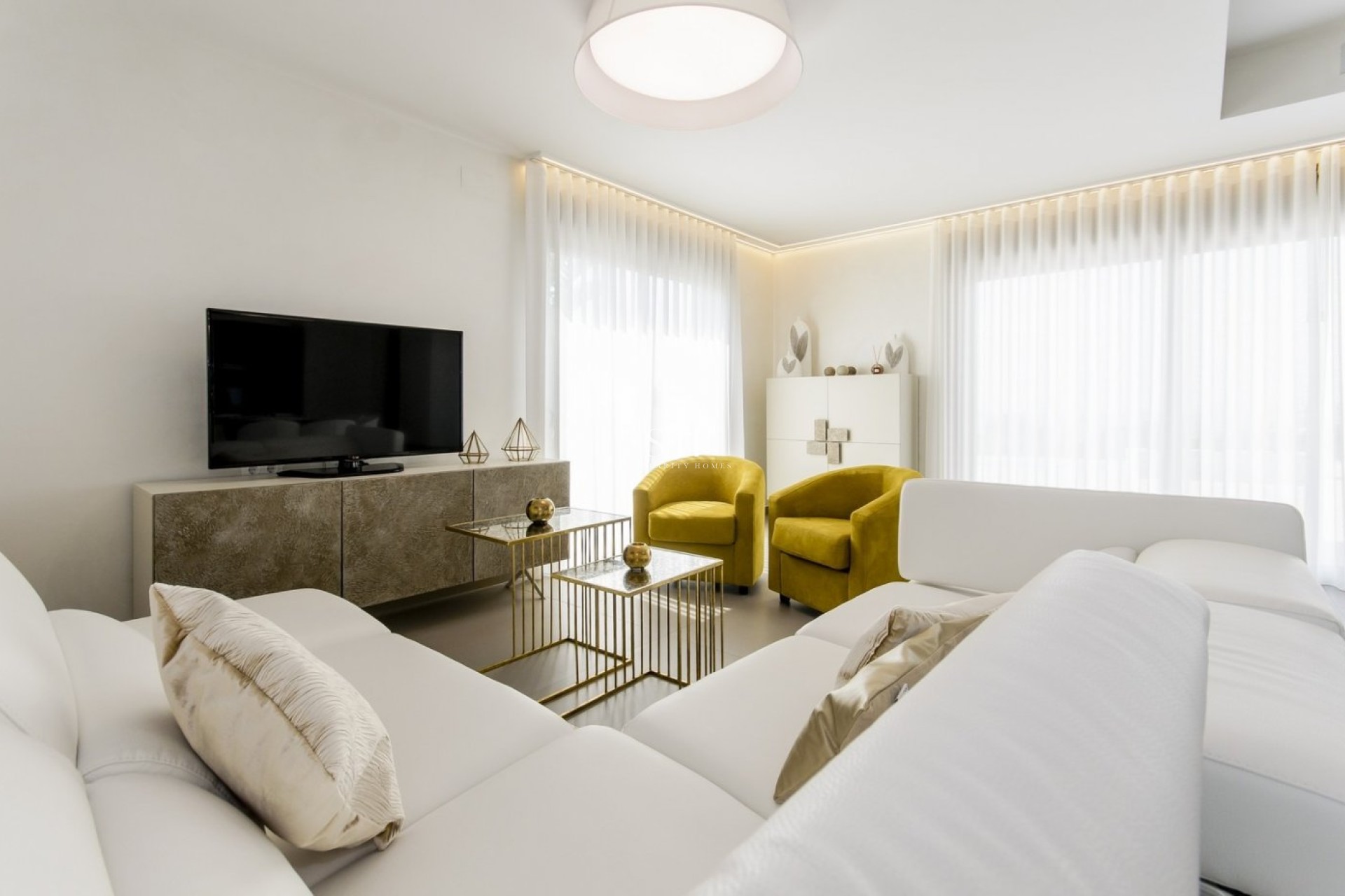 Новое здание - Villa - Orihuela Costa - Campoamor