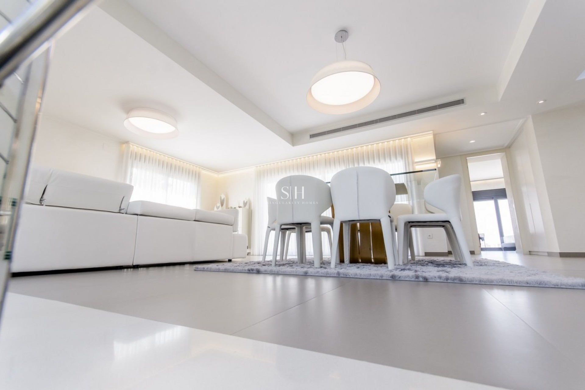 Новое здание - Villa - Orihuela Costa - Campoamor