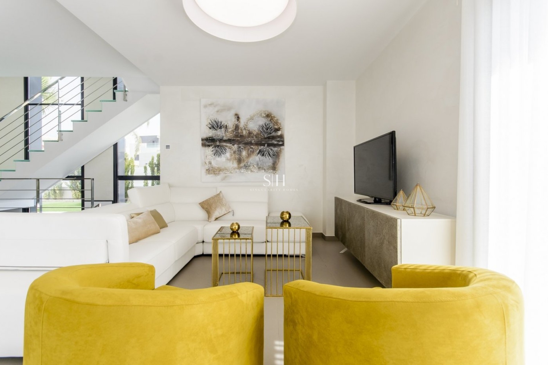 Новое здание - Villa - Orihuela Costa - Campoamor