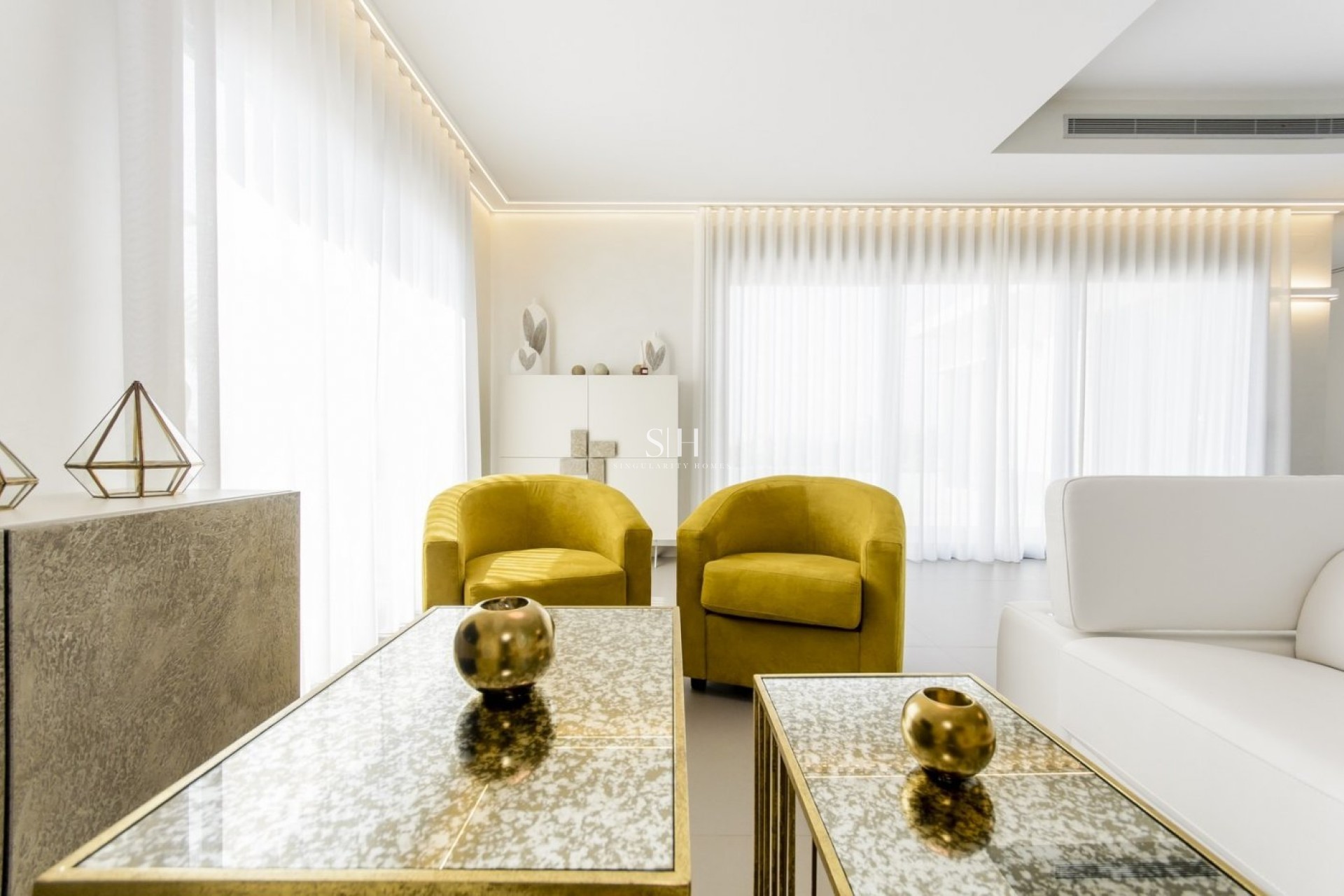 Новое здание - Villa - Orihuela Costa - Campoamor