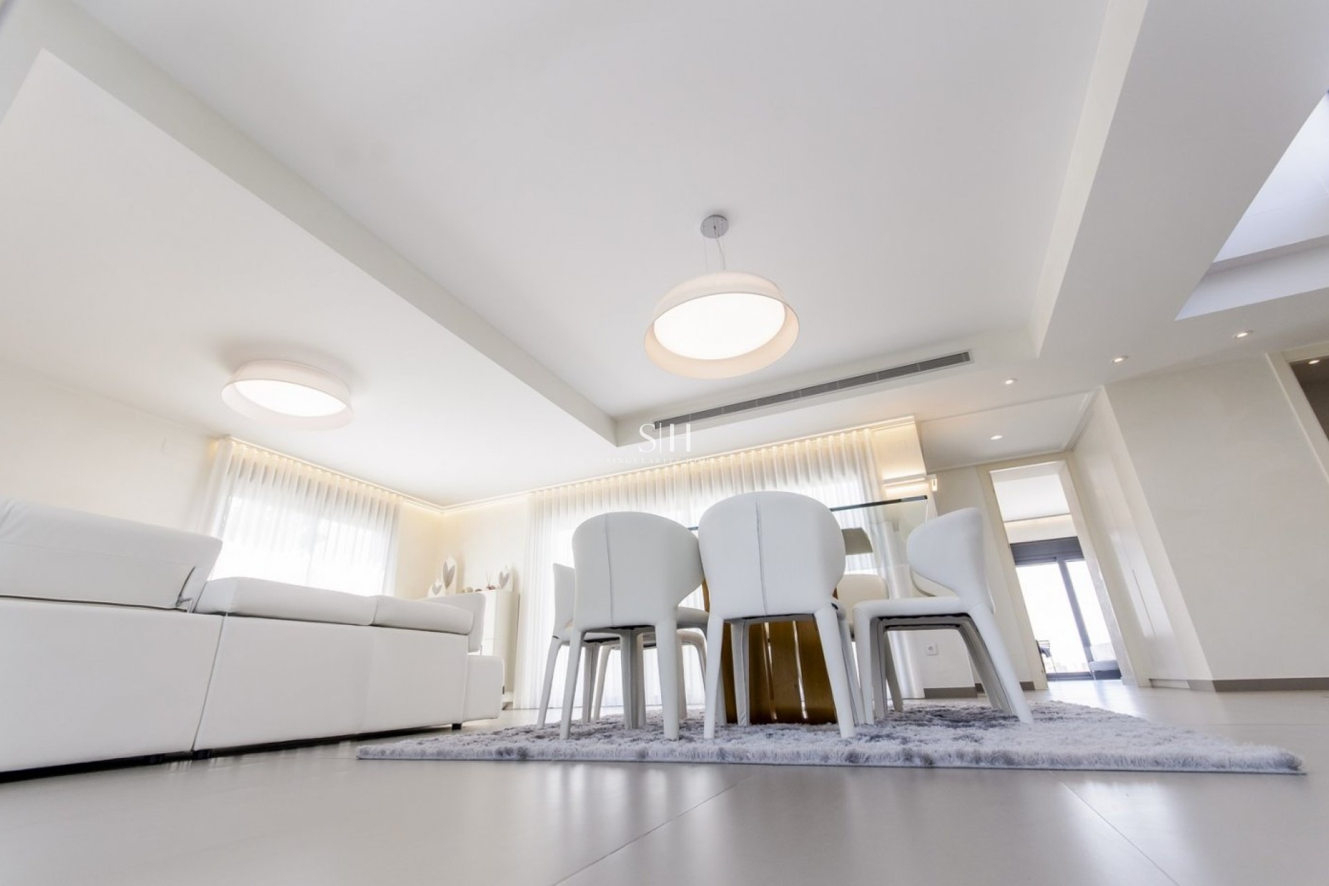 Новое здание - Villa - Orihuela Costa - Campoamor