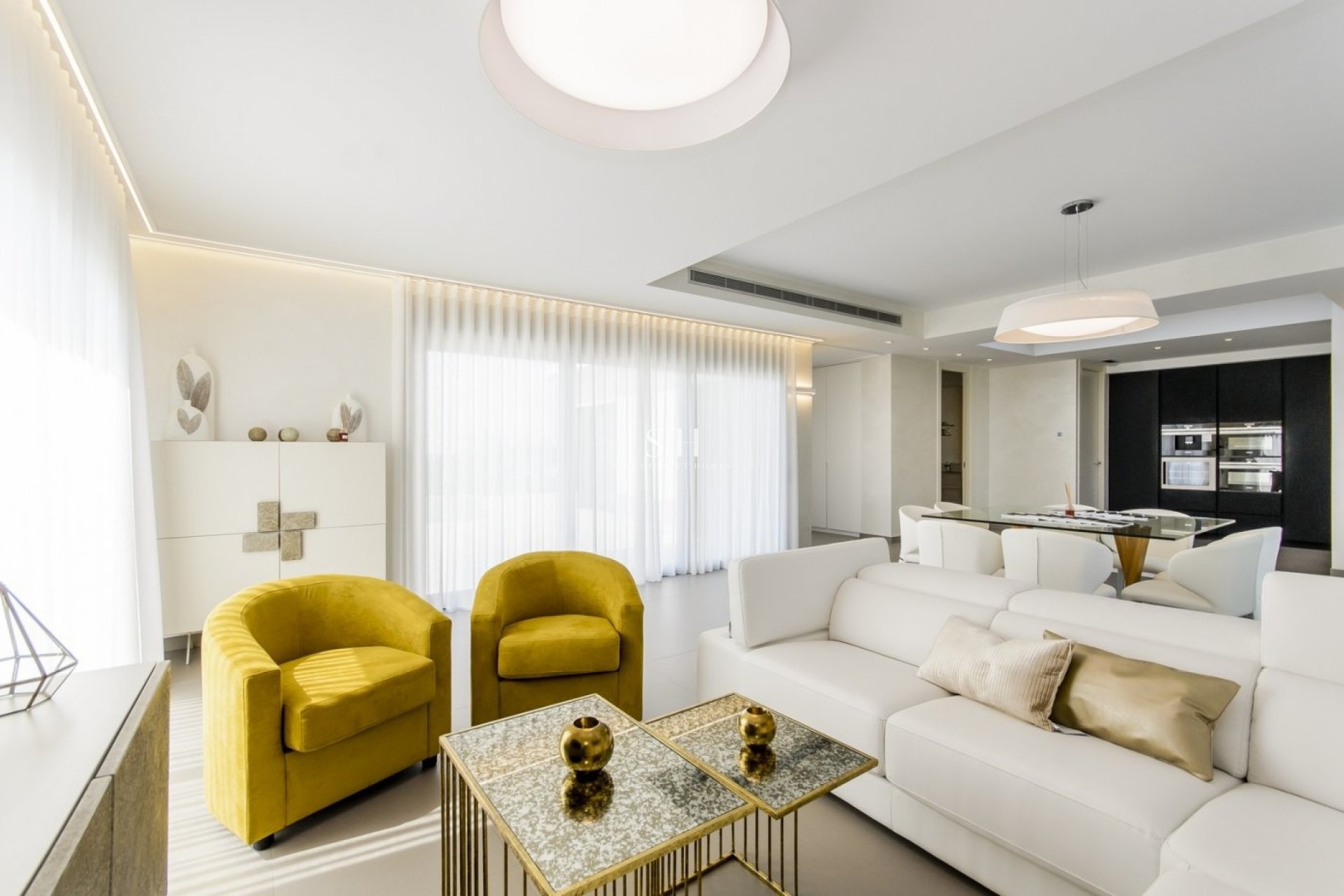 Новое здание - Villa - Orihuela Costa - Campoamor