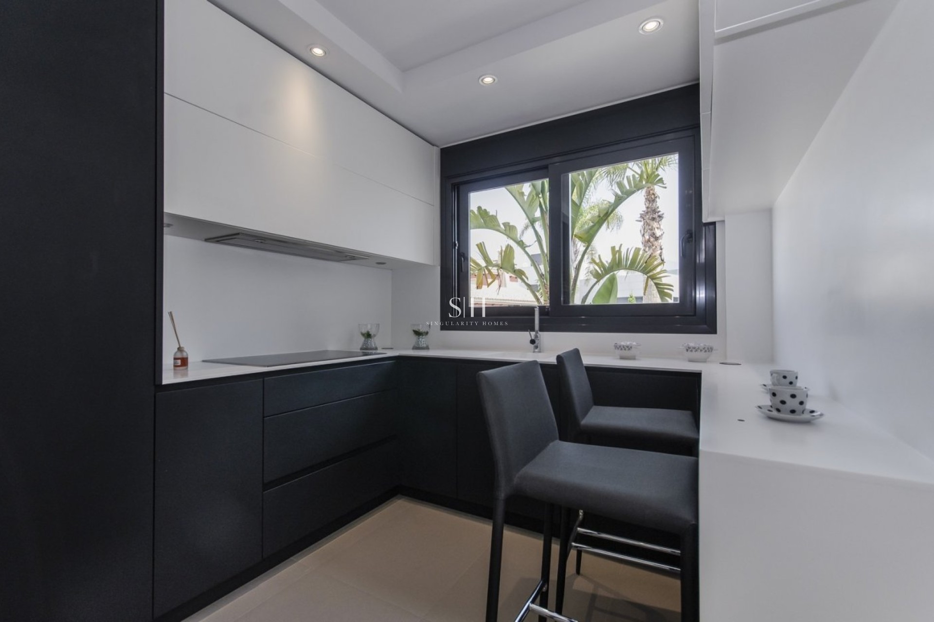 Новое здание - Villa - Orihuela Costa - Campoamor