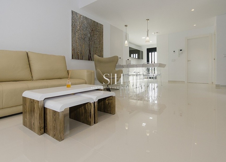 Новое здание - Villa - Orihuela Costa - Campoamor