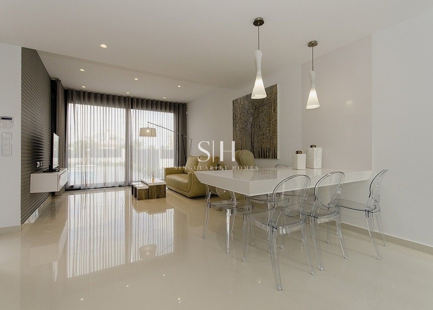 Новое здание - Villa - Orihuela Costa - Campoamor