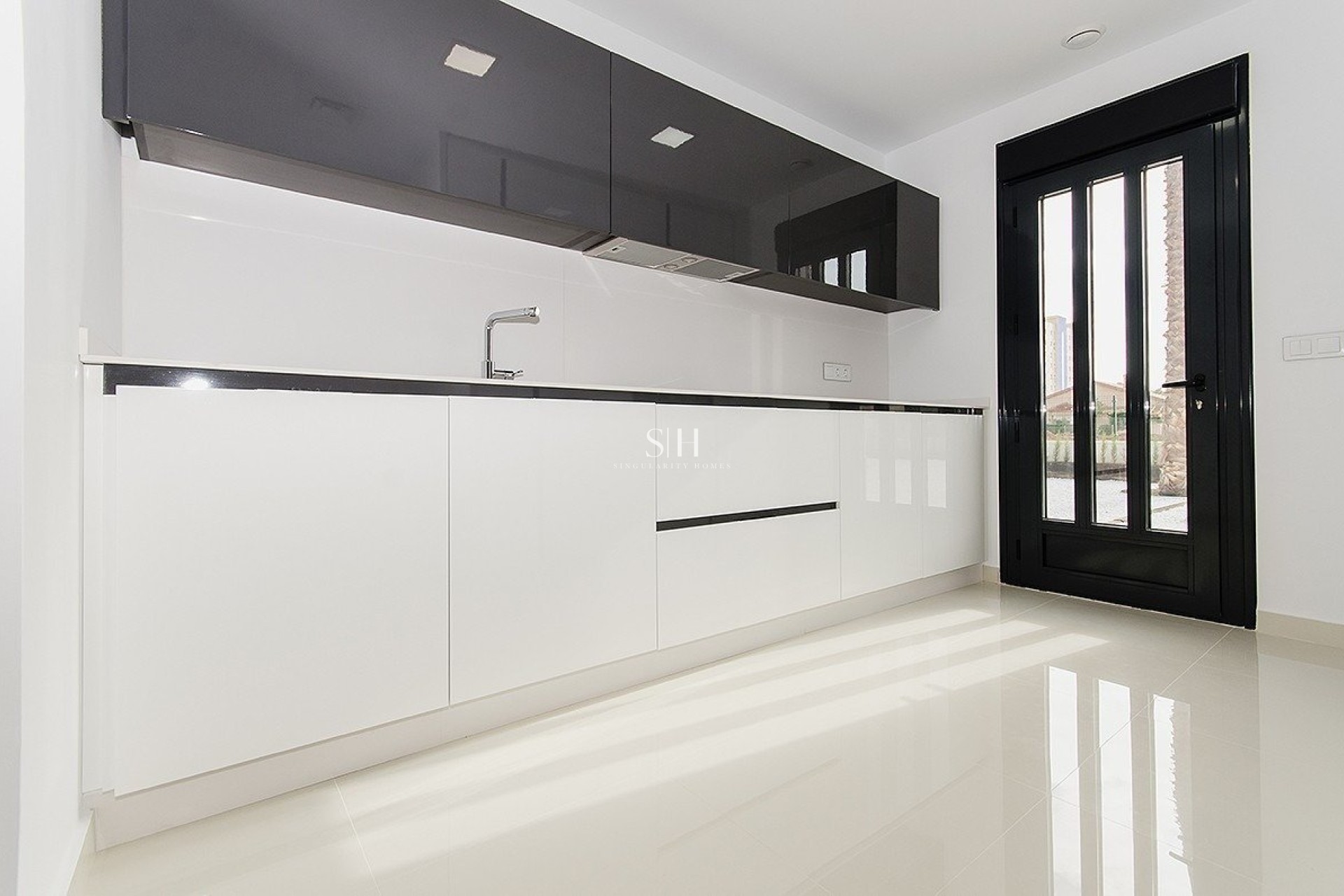 Новое здание - Villa - Orihuela Costa - Campoamor