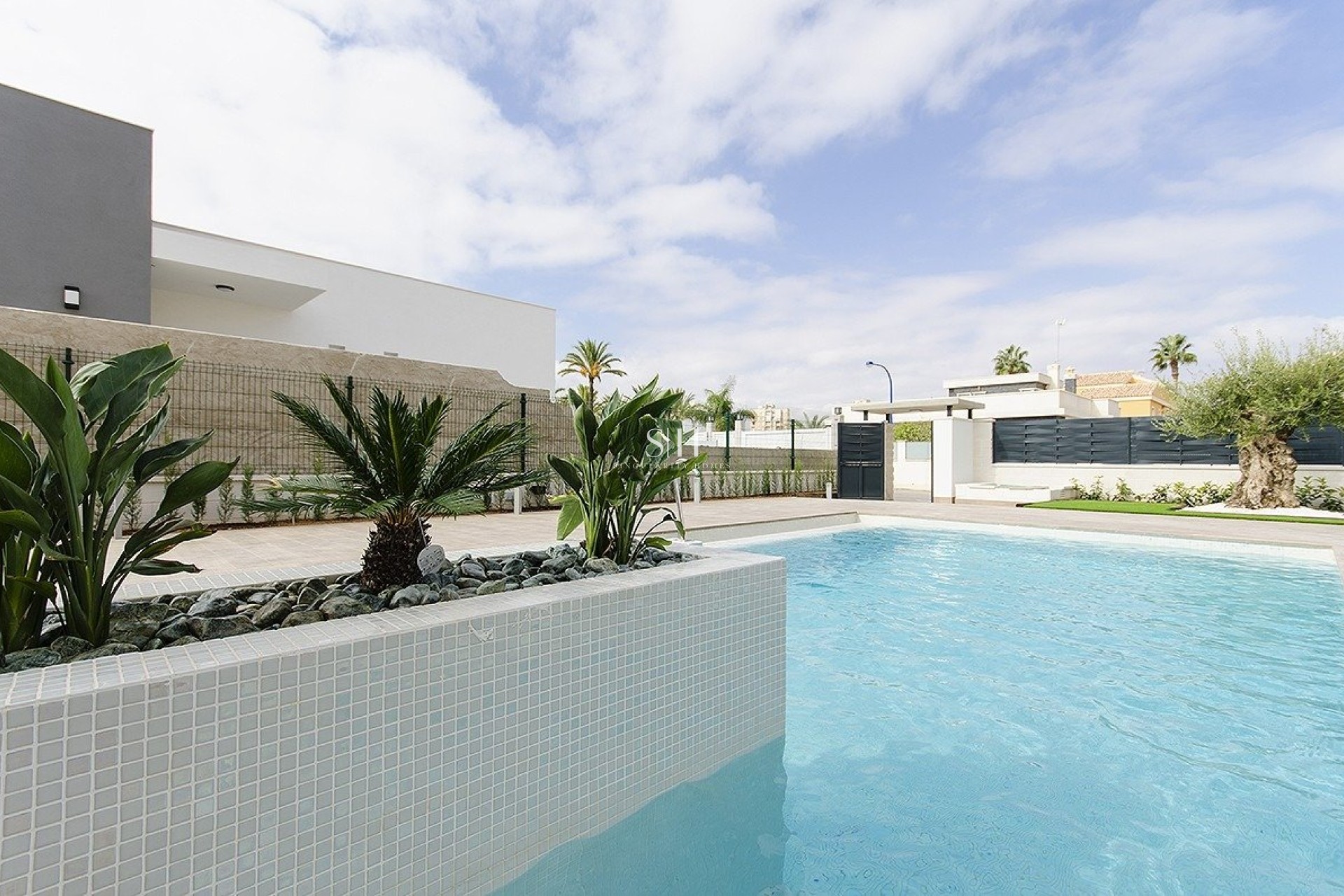 Новое здание - Villa - Orihuela Costa - Campoamor