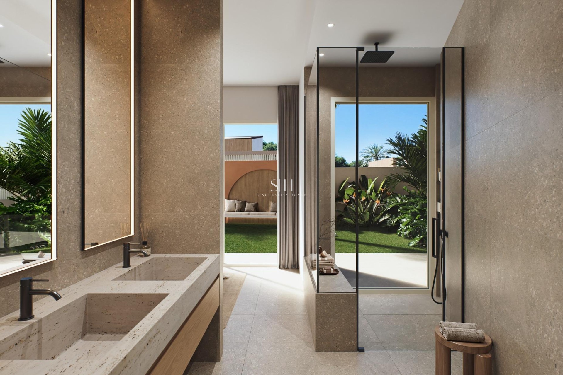 Новое здание - Villa - Orihuela Costa - Dehesa de campoamor