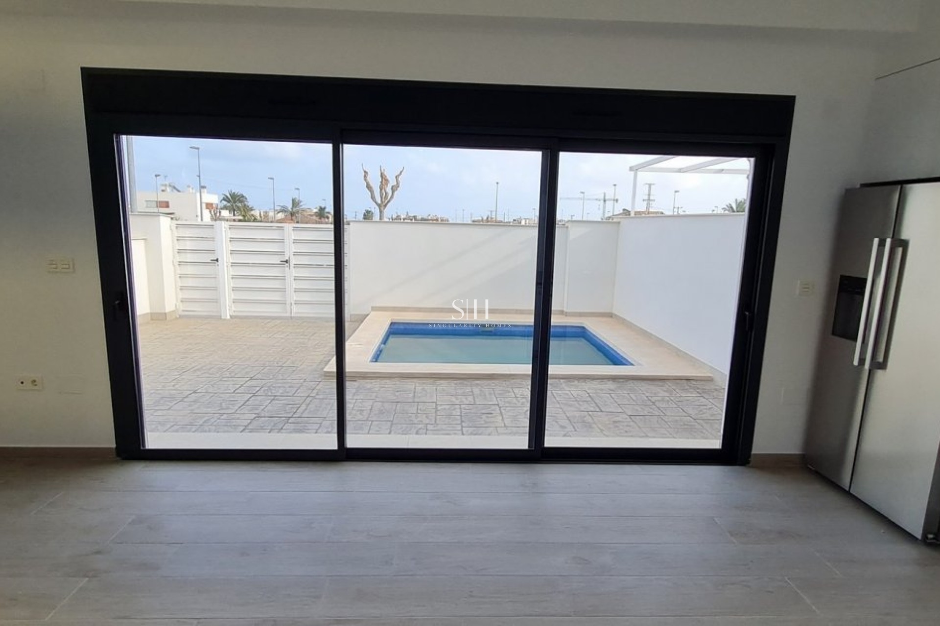 Новое здание - Villa - Orihuela Costa - El Barranco