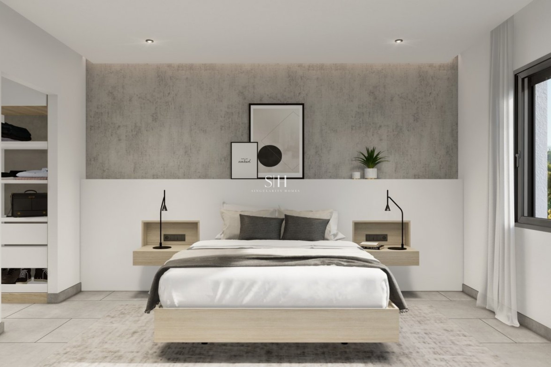 Новое здание - Villa - Orihuela Costa - La Ciñuelica