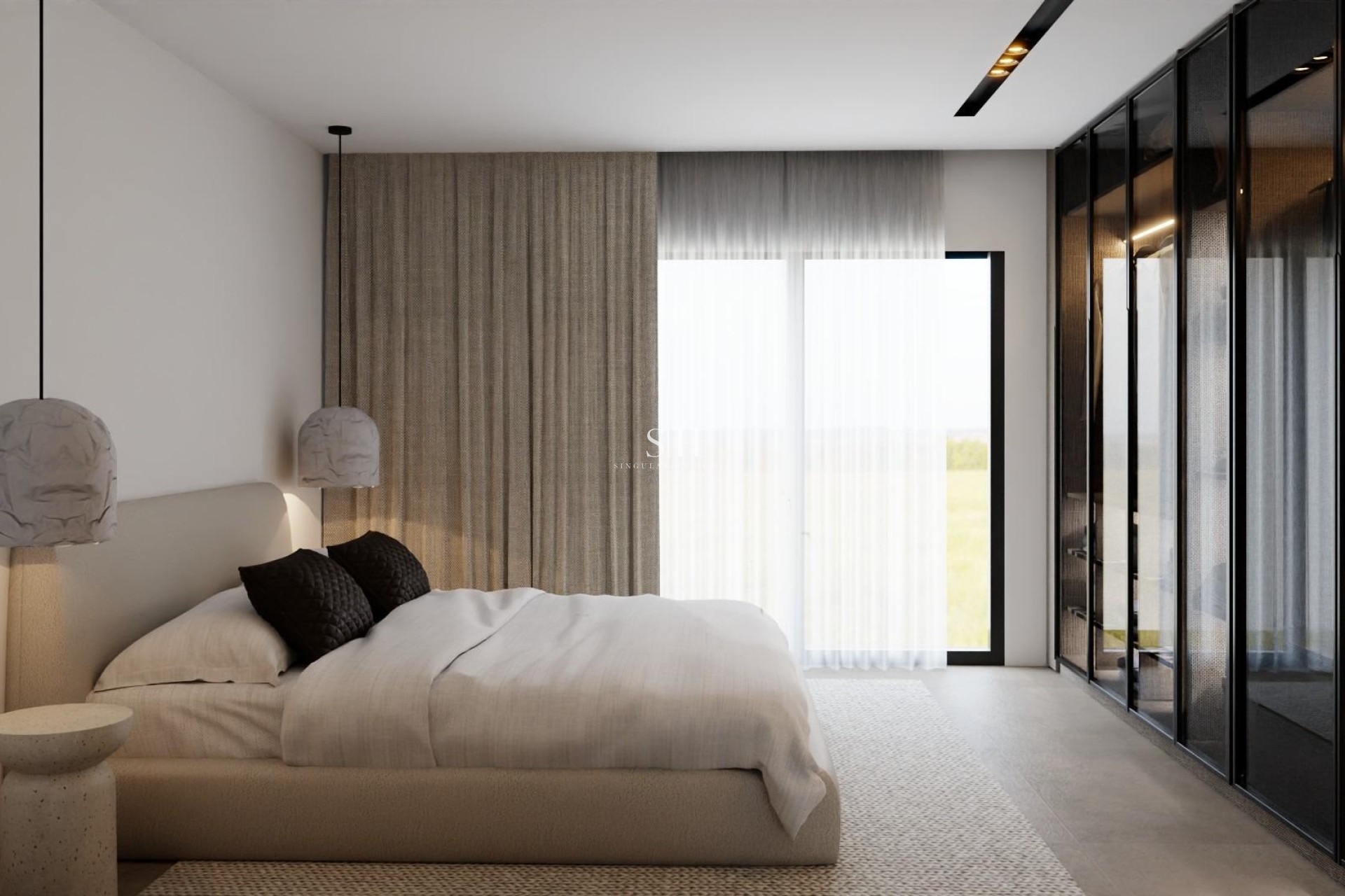 Новое здание - Villa - Orihuela Costa - La Zenia