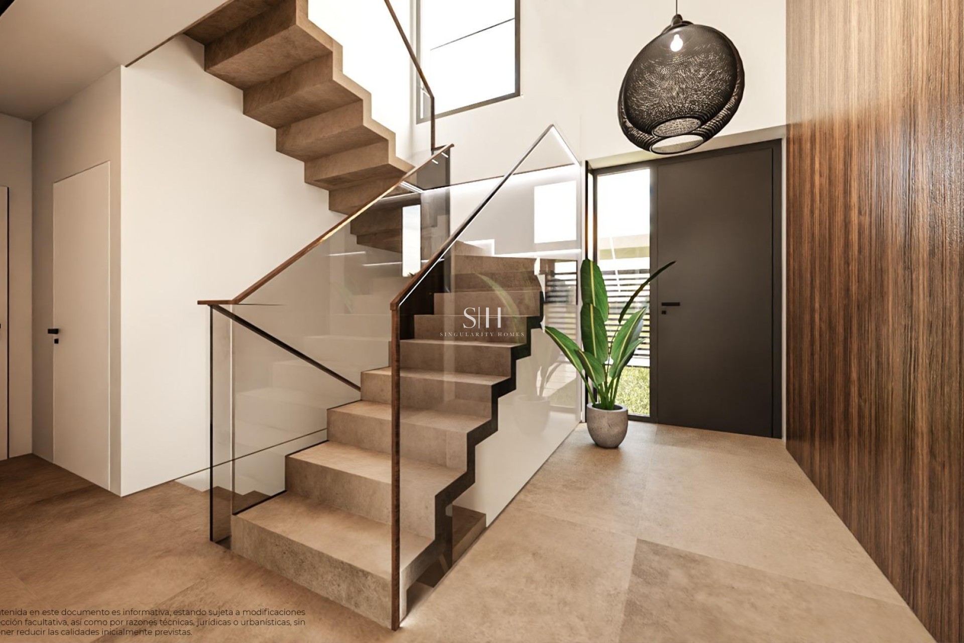 Новое здание - Villa - Orihuela Costa - La Zenia