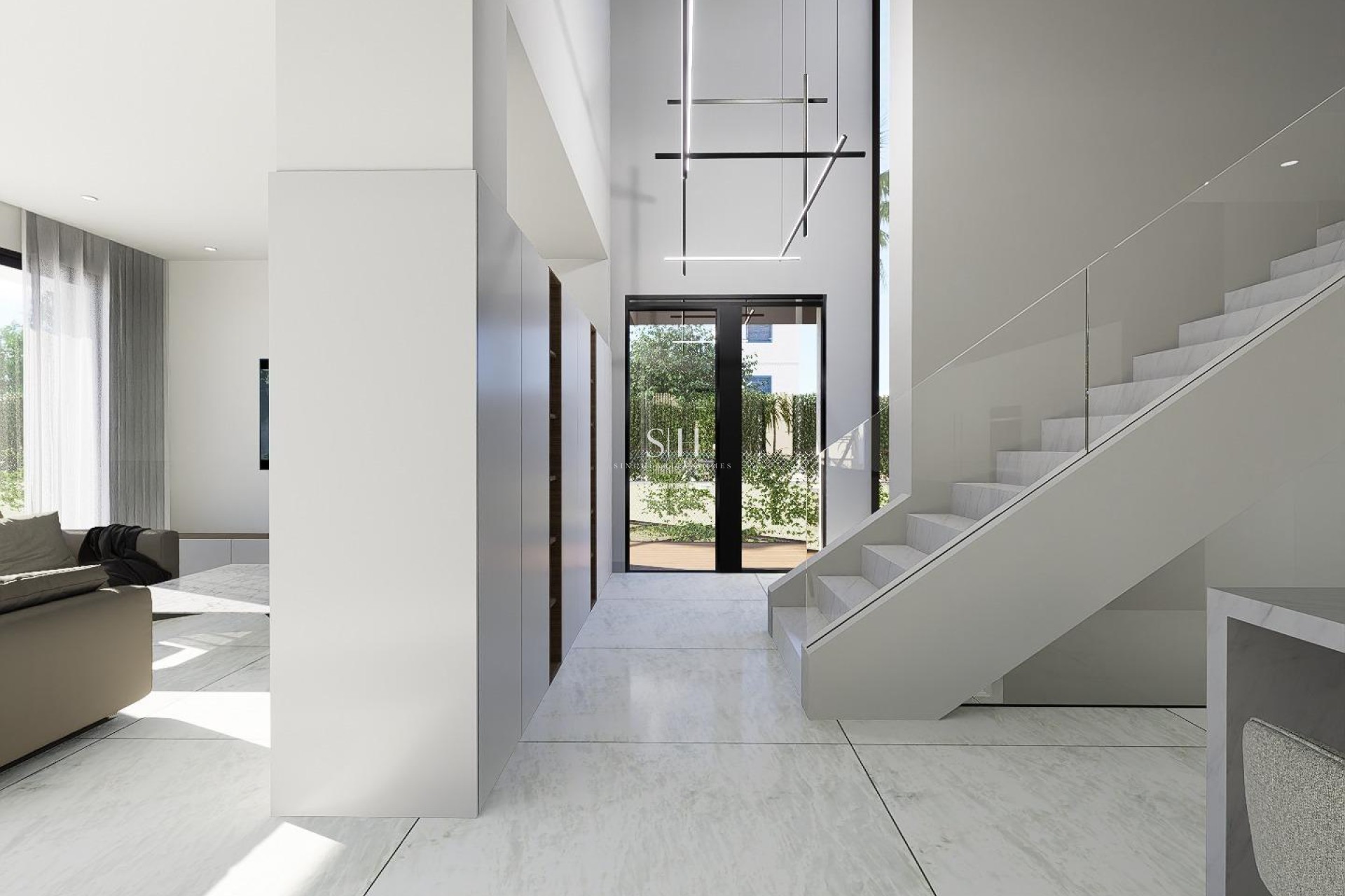 Новое здание - Villa - Orihuela Costa - La Zenia